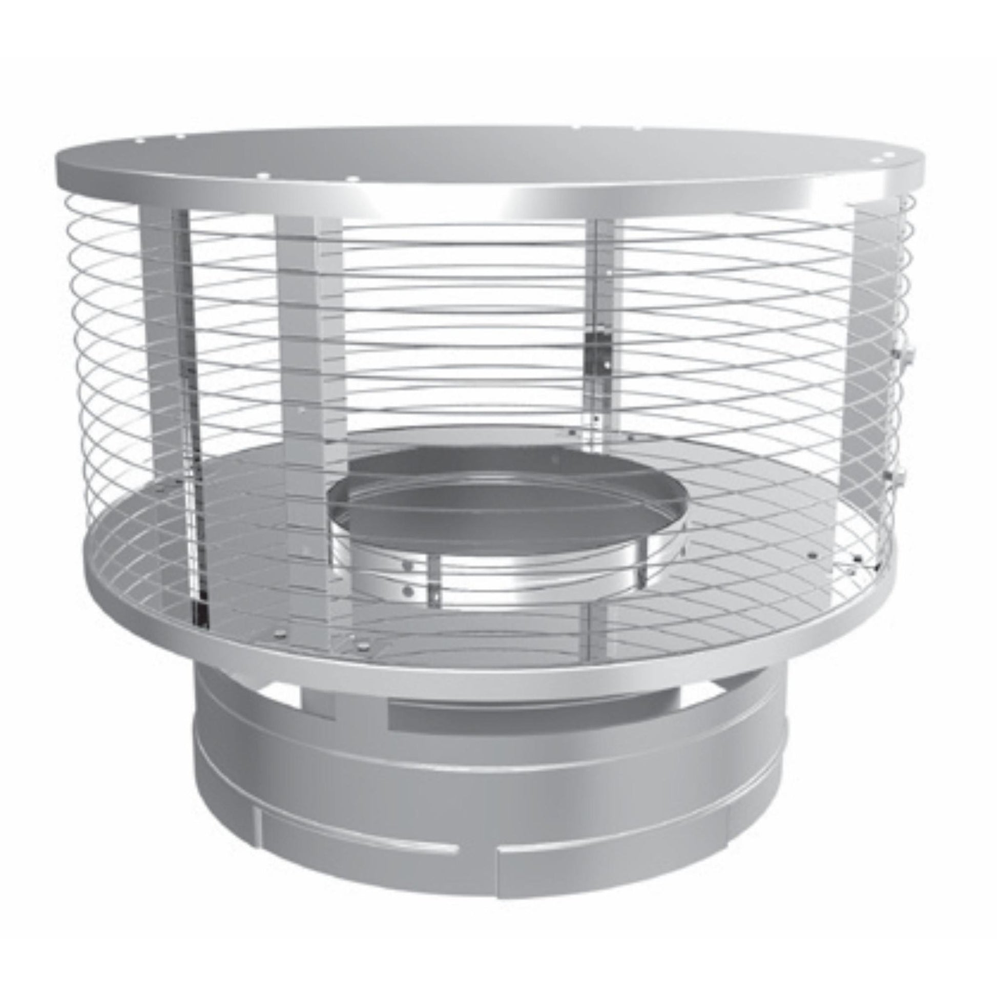 DuraVent DuraChimney II 8" Chimney Cap