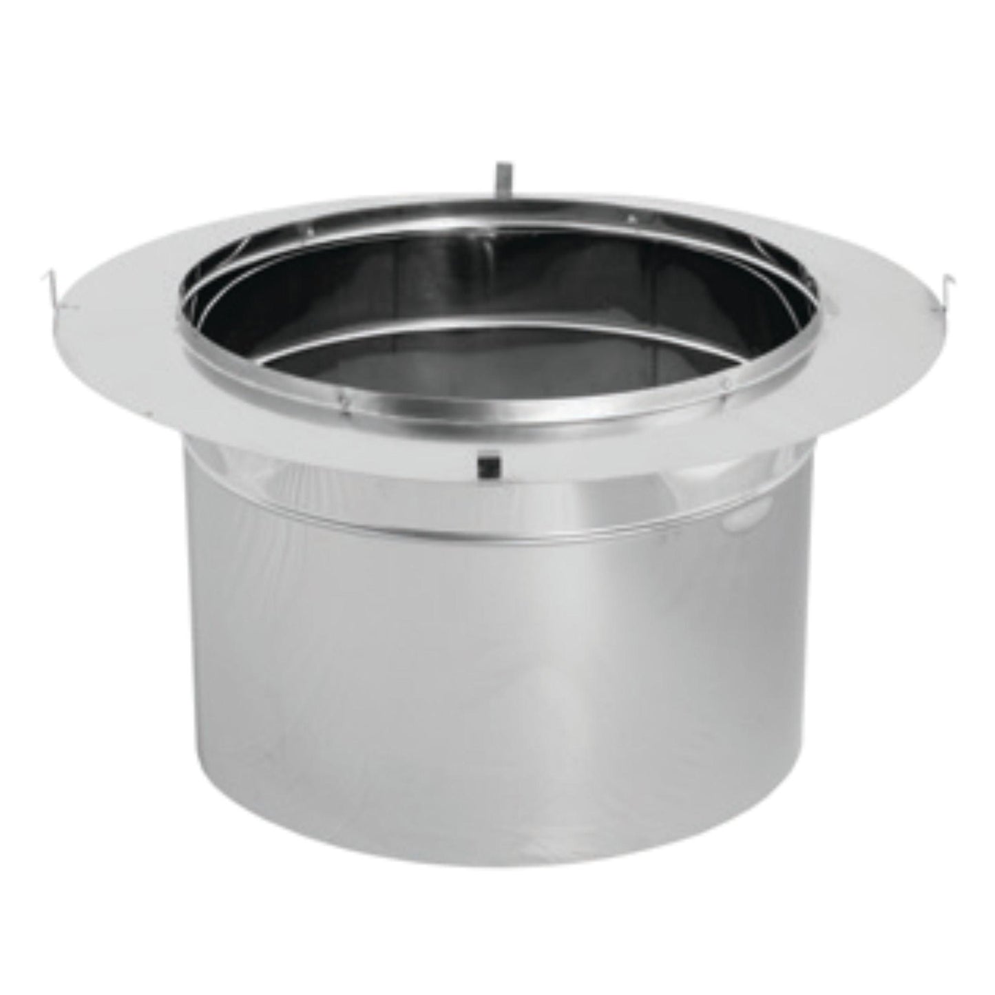 DuraVent DuraChimney II Bishop Model 10" European Copper Adapter