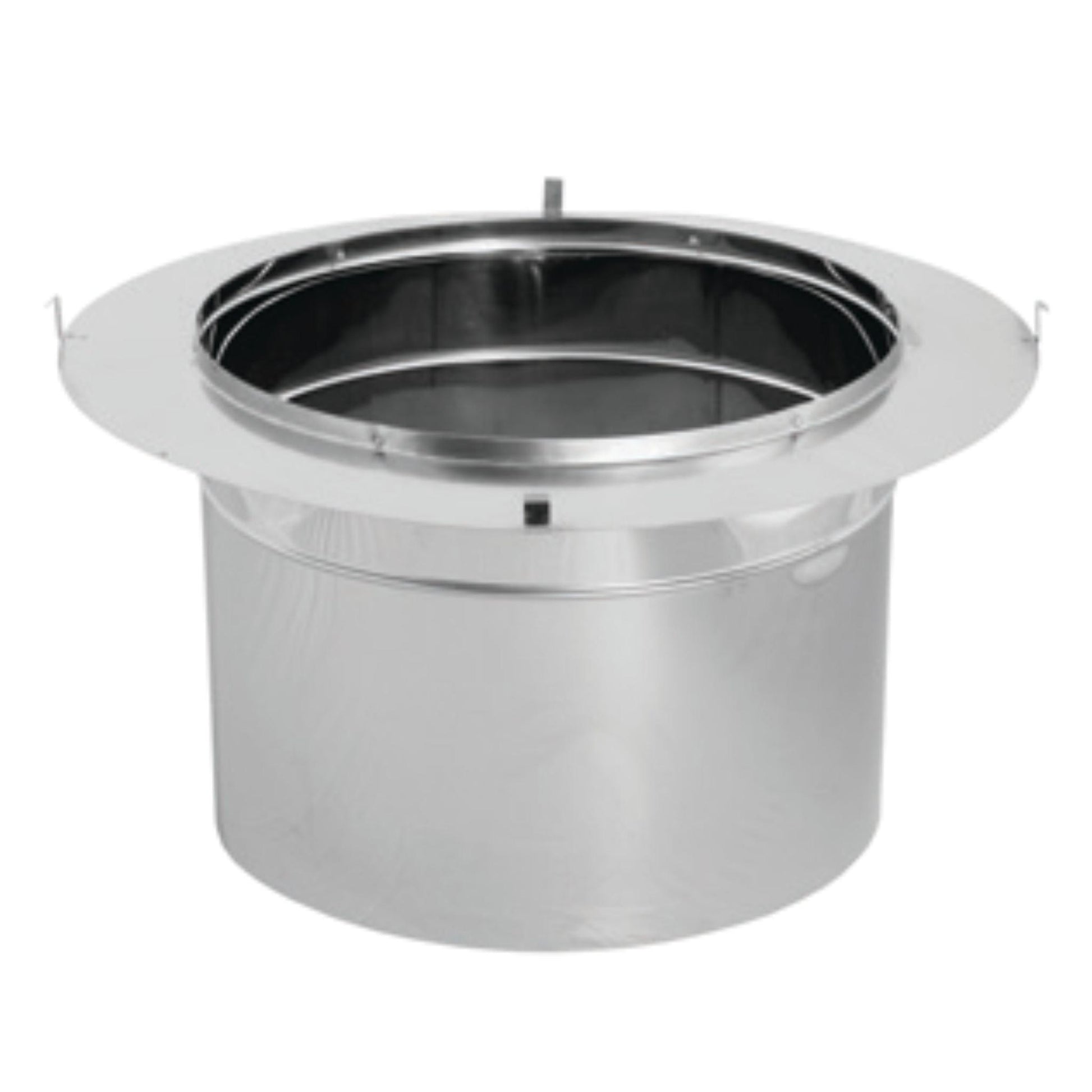 DuraVent DuraChimney II Bishop Model 10" European Copper Adapter