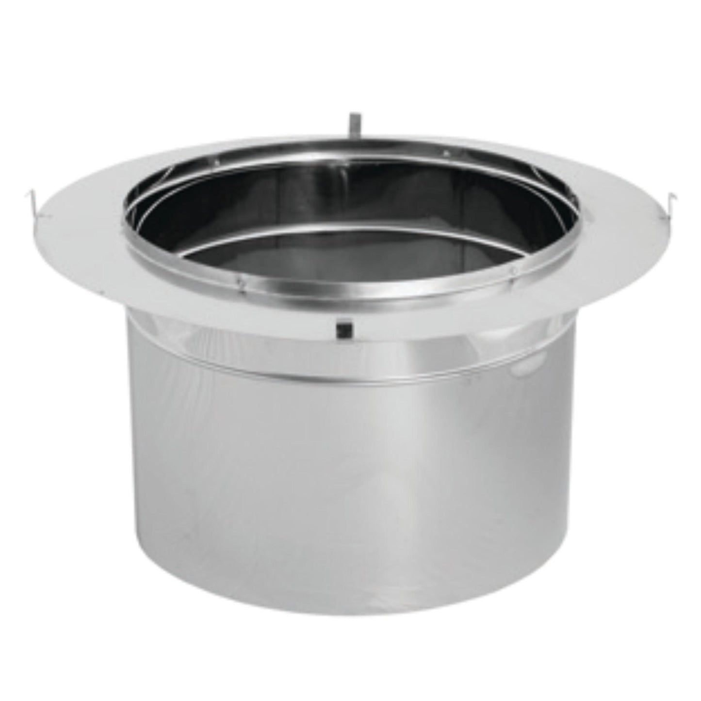 DuraVent DuraChimney II King Model 10" European Copper Adapter