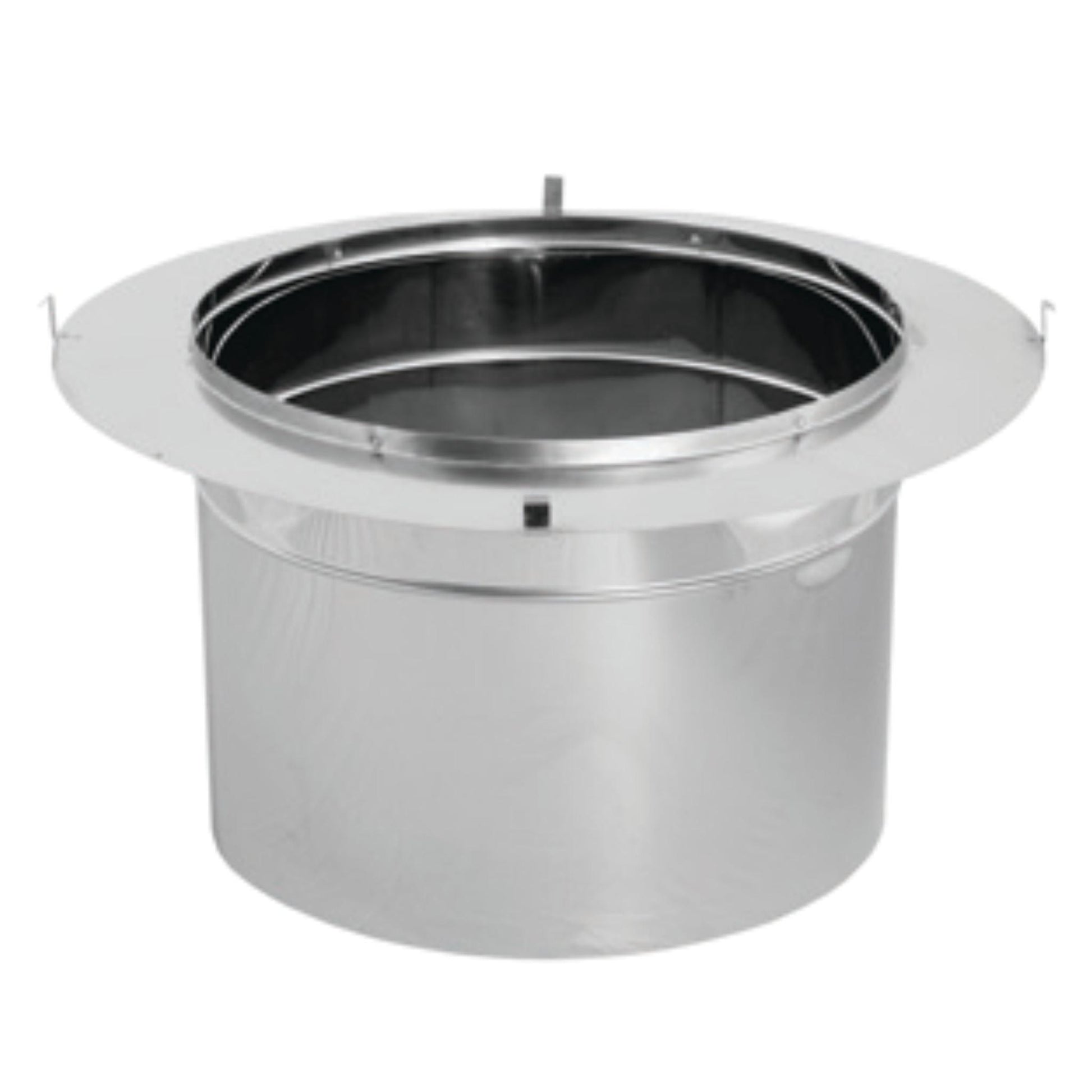 DuraVent DuraChimney II King Model 10" European Copper Adapter