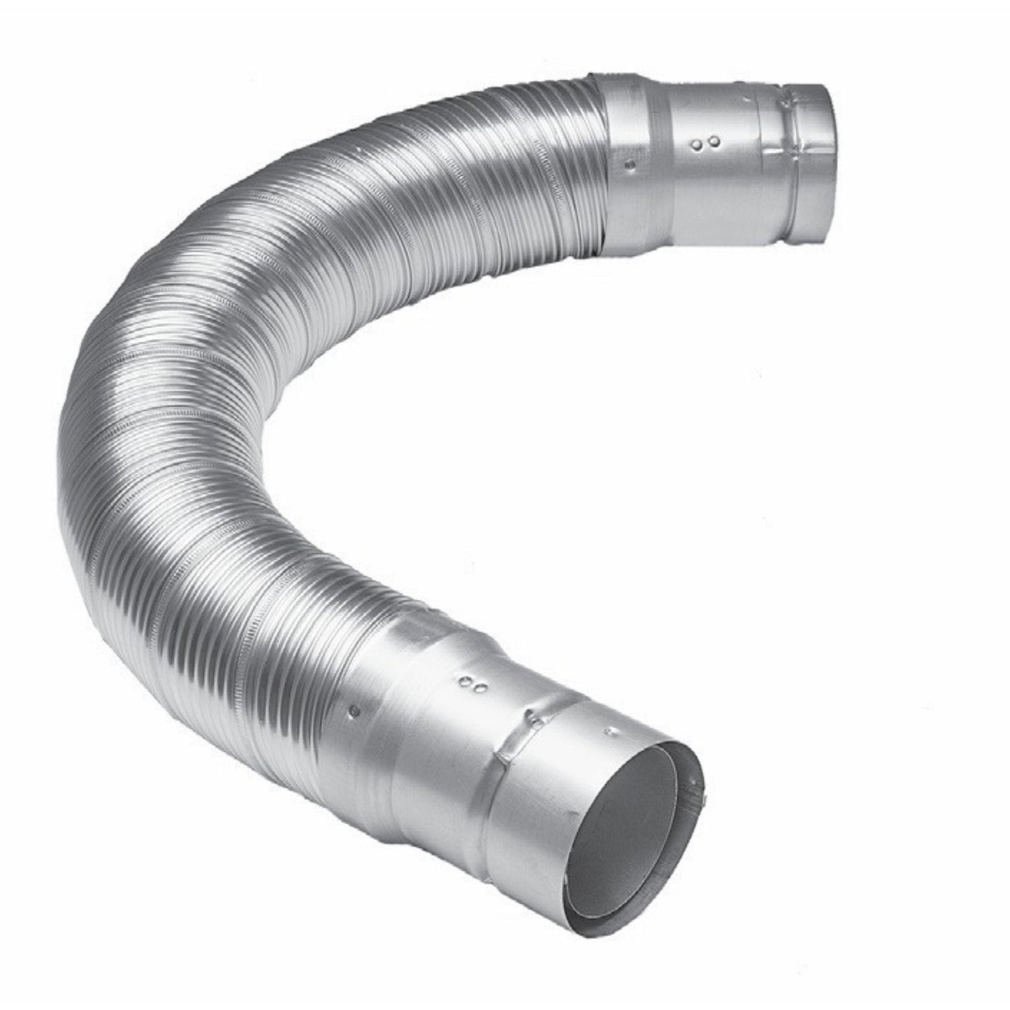 DuraVent DuraConnect II B-Vent 3" x 36" Flexible Double-Wall Gas Vent Connector
