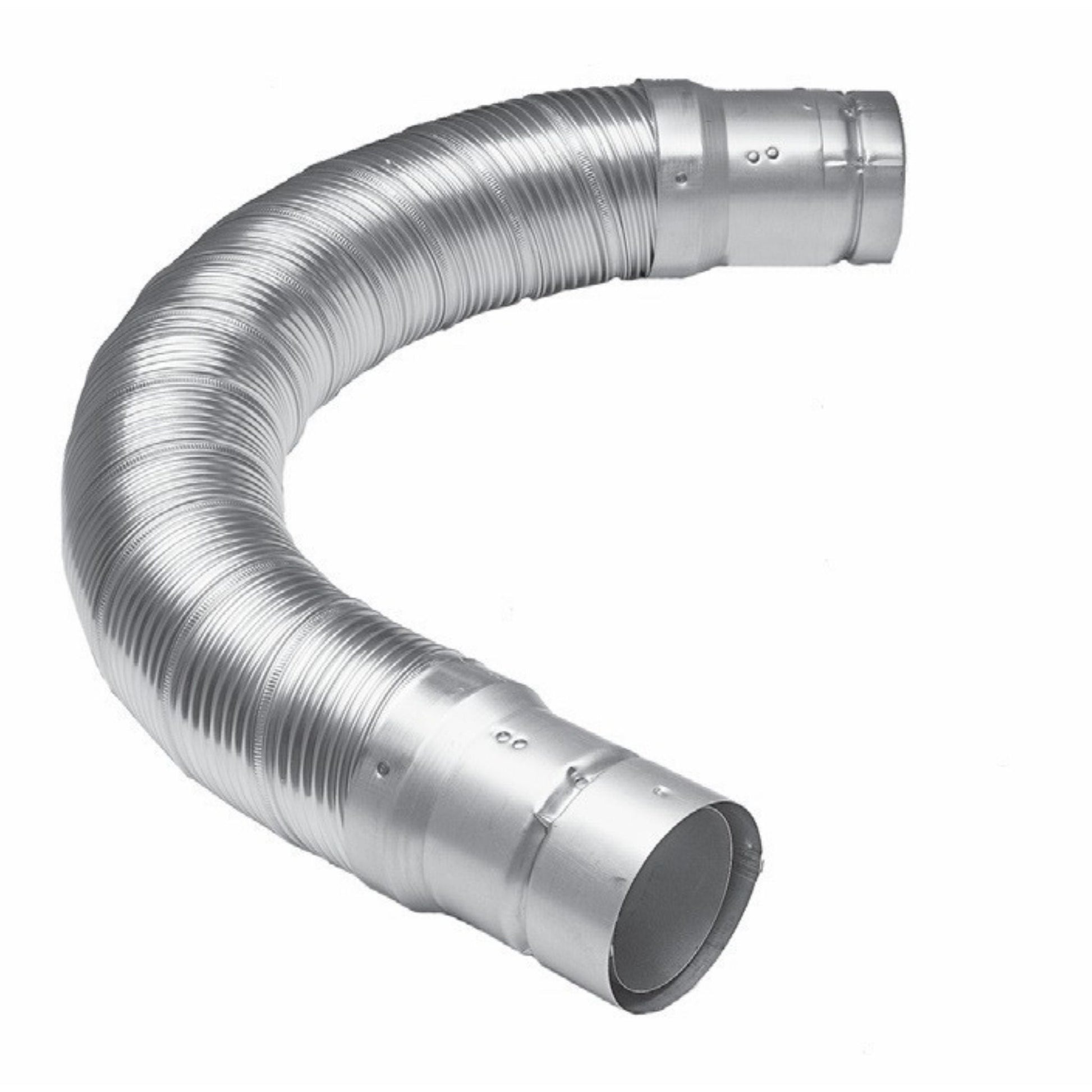 DuraVent DuraConnect II Type B Gas Vent Model BV 5" x 24" Double Wall Flex Connector