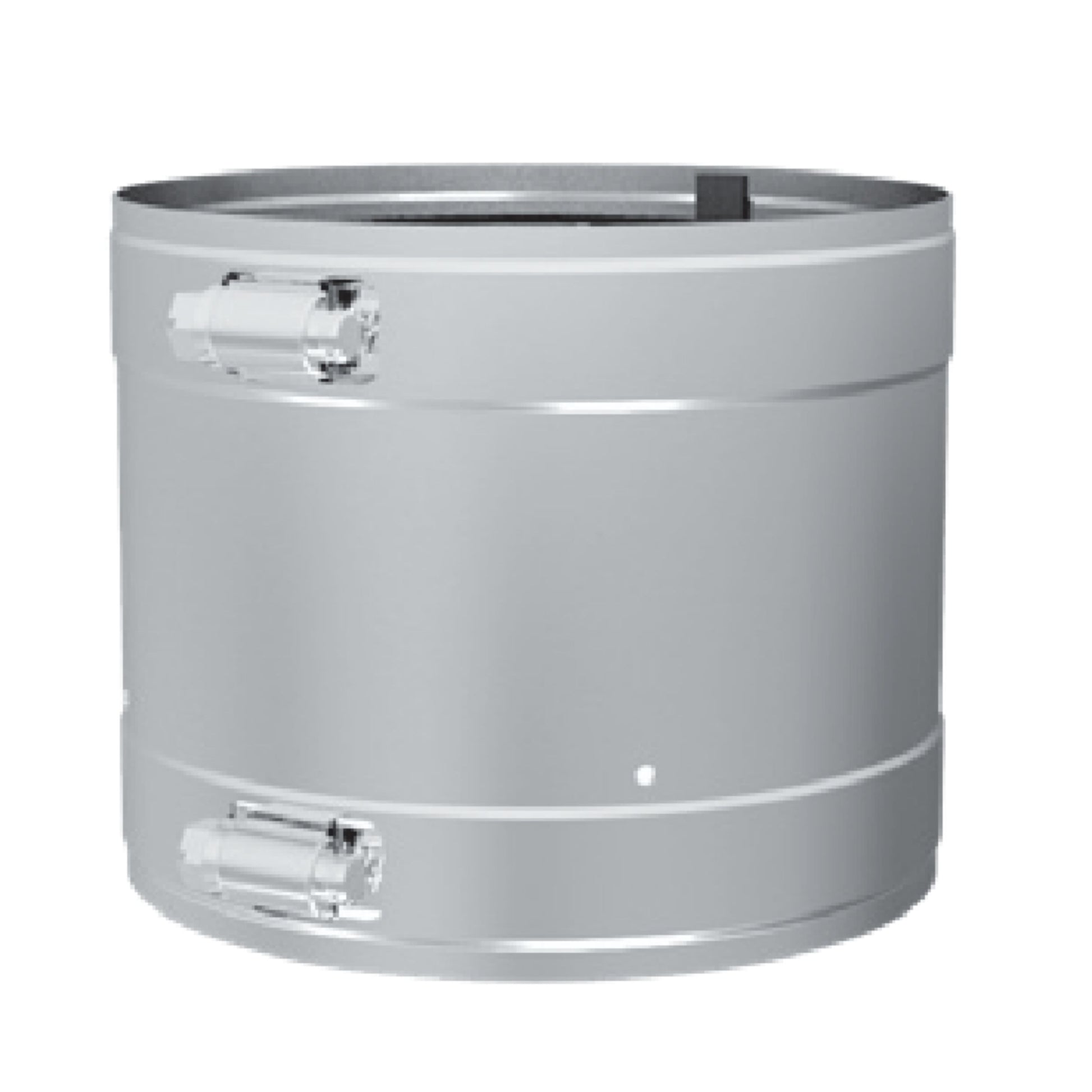 DuraVent DuraFlex 10" Stainless Steel Connector