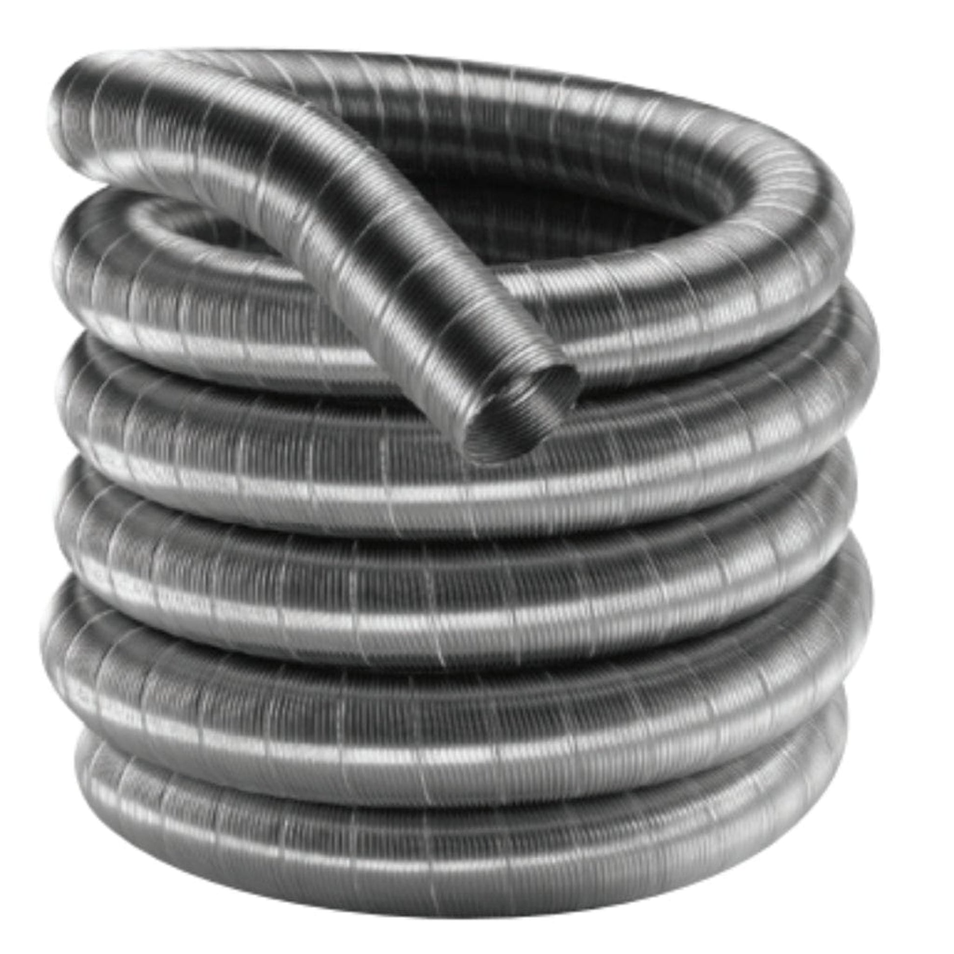 DuraVent DuraFlex 304 7" x 30' Stainless Steel Length