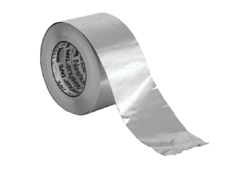 DuraVent DuraFlex 3"x150' AluFoil Tape