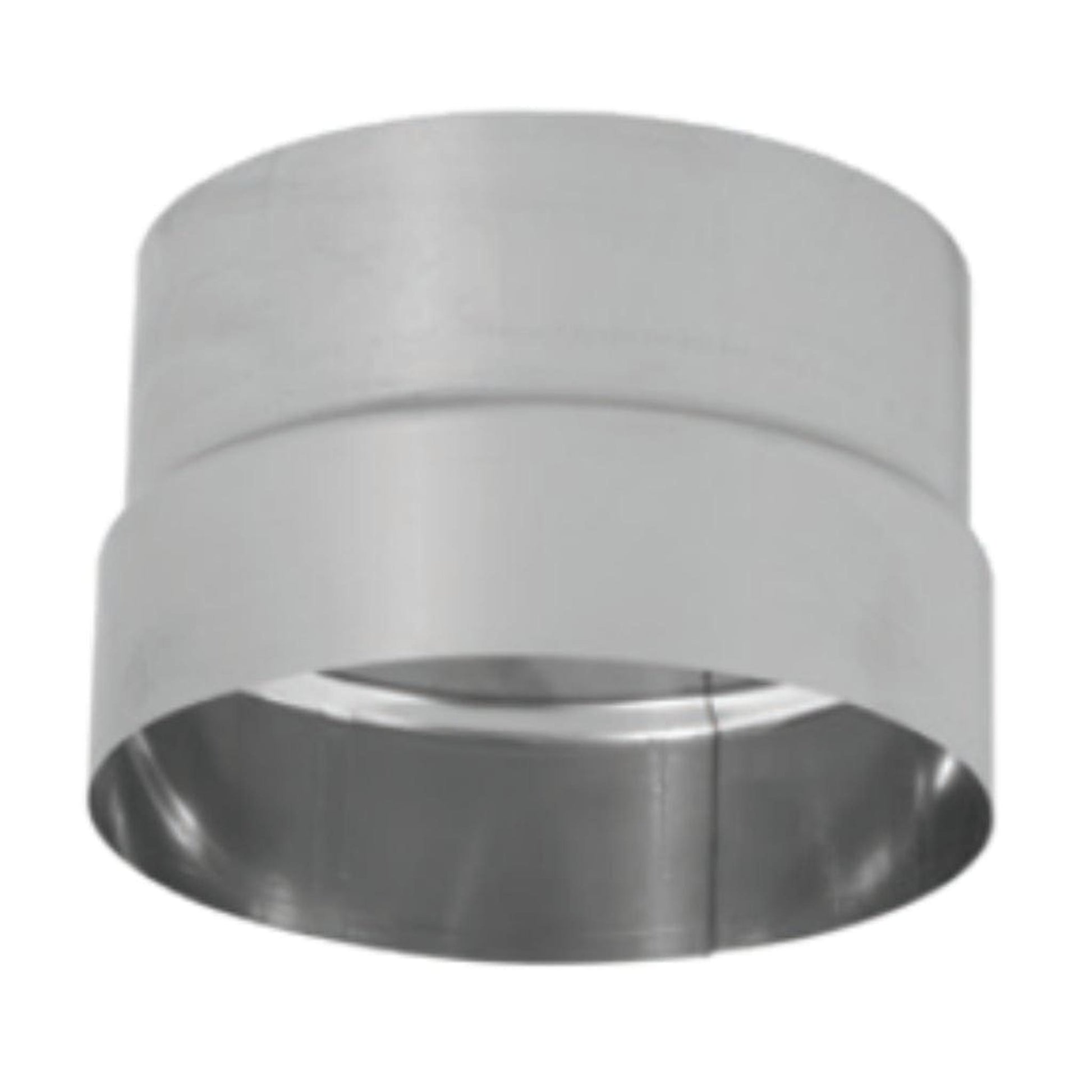 DuraVent DuraFlex 5.5"-6" Stainless Steel Reducer