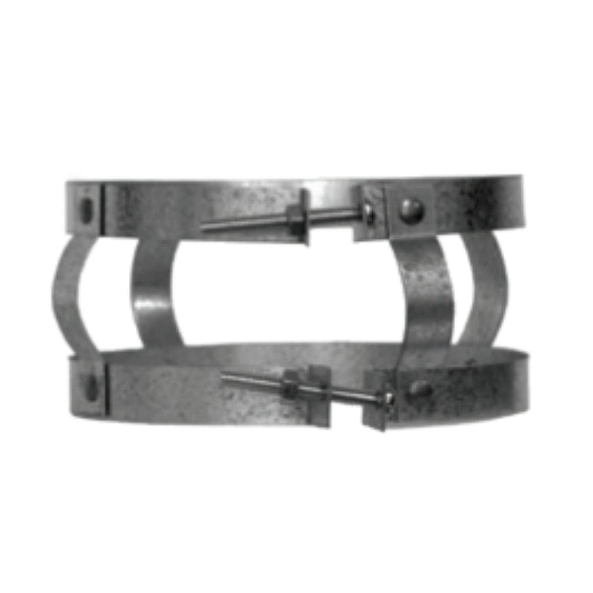 DuraVent DuraFlex 7" Stainless Steel Spacer