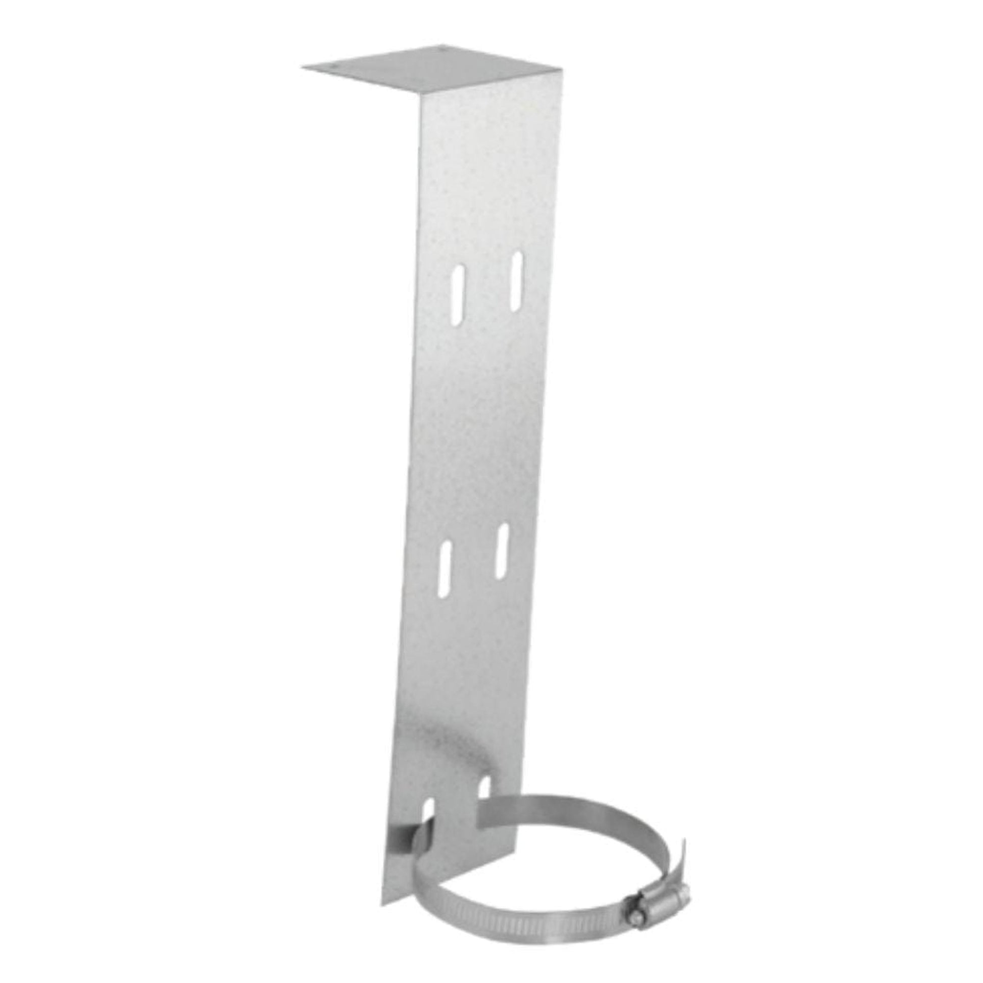 DuraVent DuraFlex AL 3"-4" Aluminum Hanger Bracket