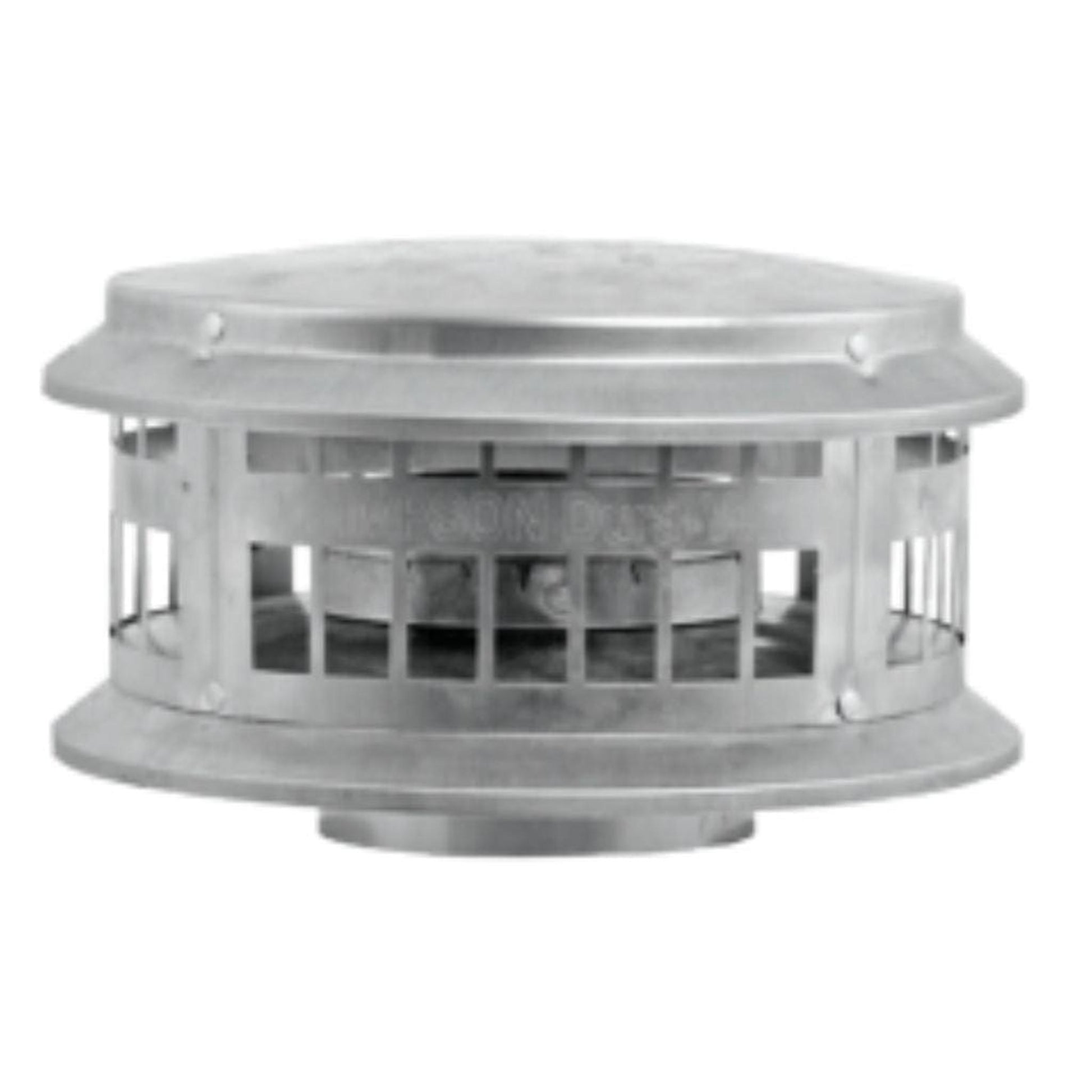 DuraVent DuraFlex AL 8" Aluminum Cap