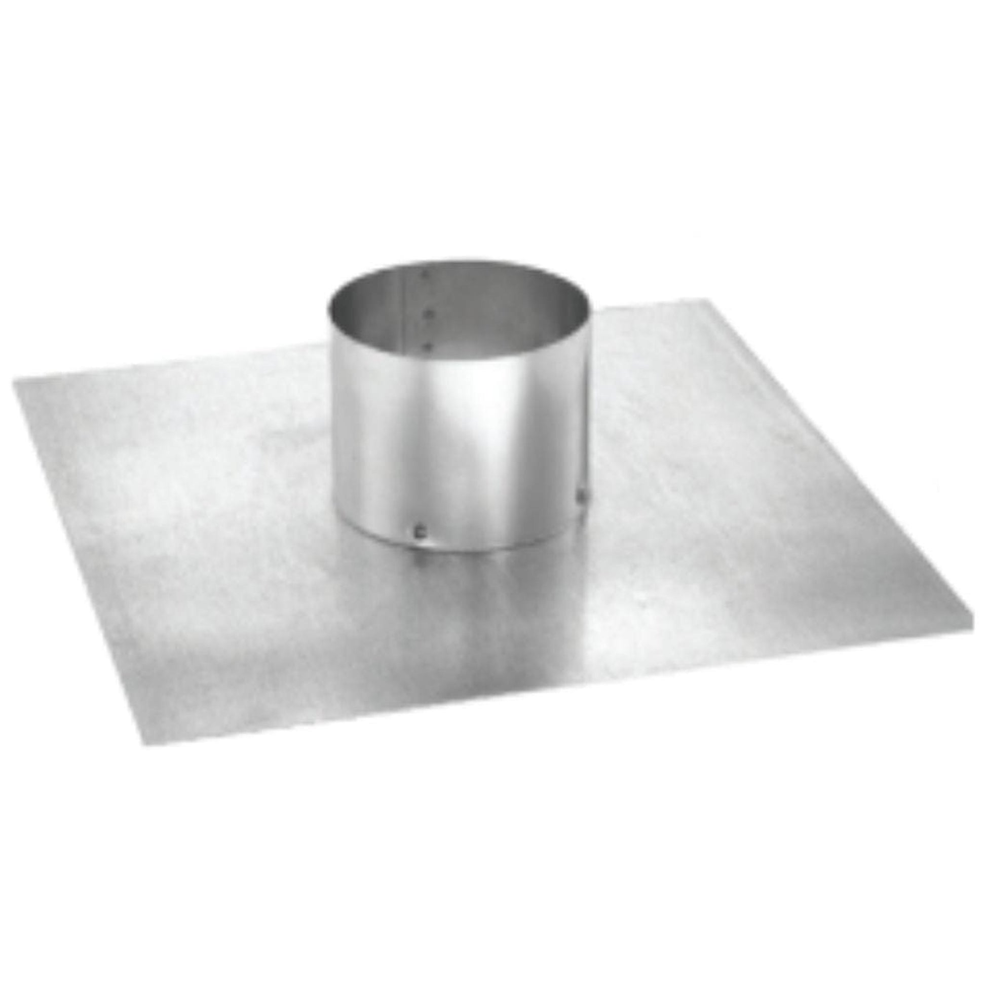 DuraVent DuraFlex AL 8" Aluminum Top Plate
