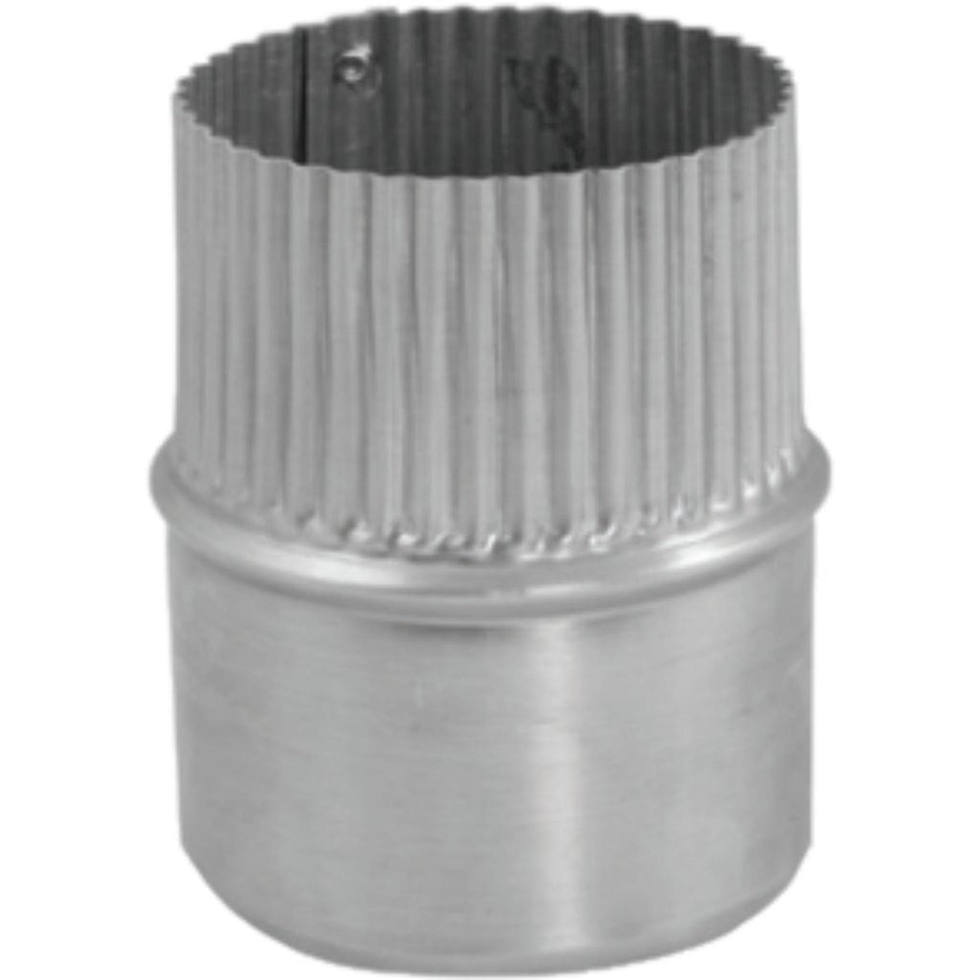 DuraVent DuraFlex AL 4" Aluminum Coupler