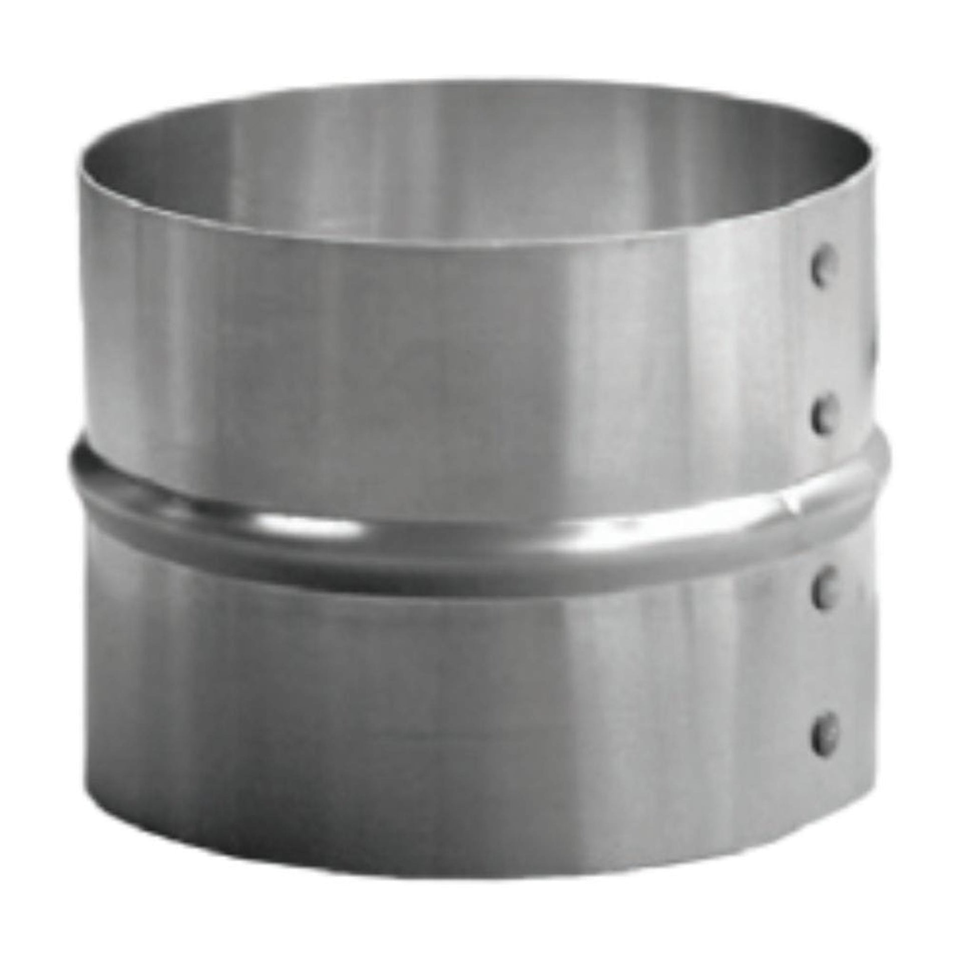 DuraVent DuraFlex AL 7" Aluminum Coupling