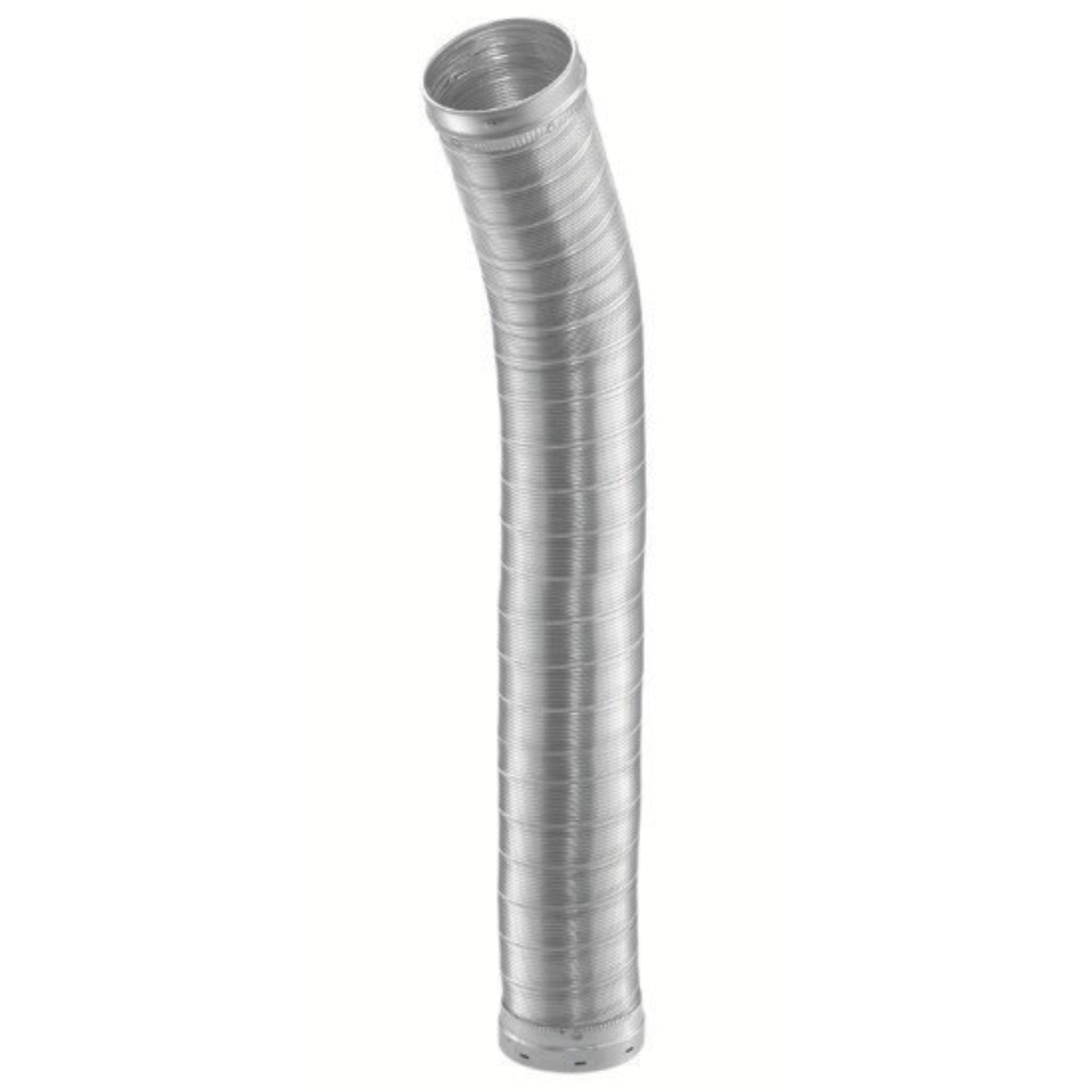 DuraVent DuraLiner 8" x 60" Round-To-Round Stainless Steel Flex Pipe
