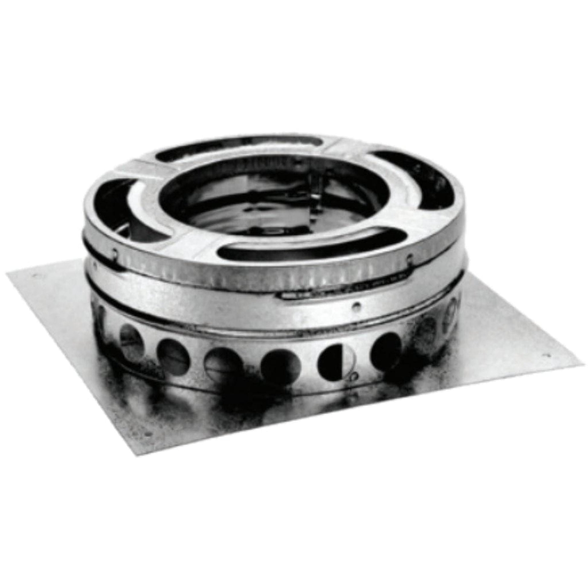 DuraVent DuraPlus 8" Base Plate