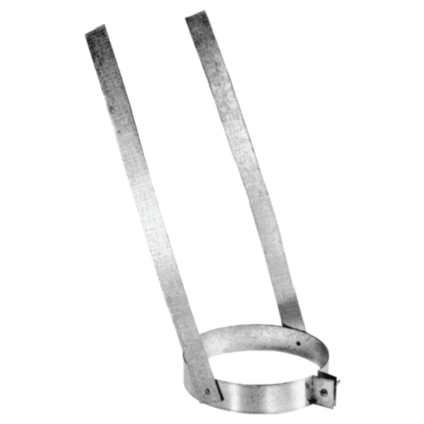 DuraVent DuraPlus 8" Elbow Strap