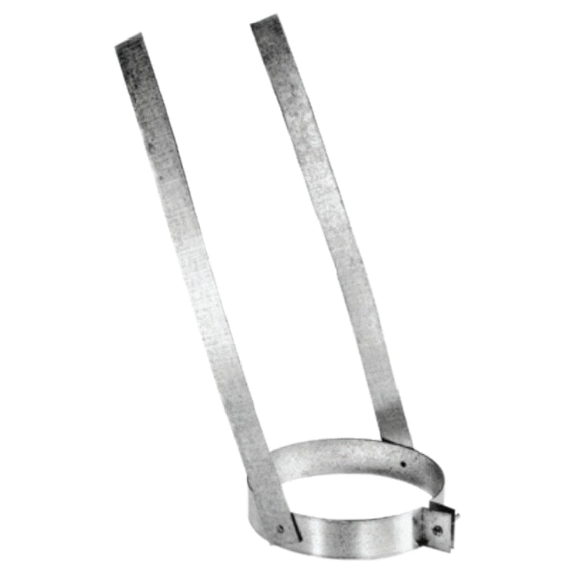 DuraVent DuraPlus 8" Elbow Strap