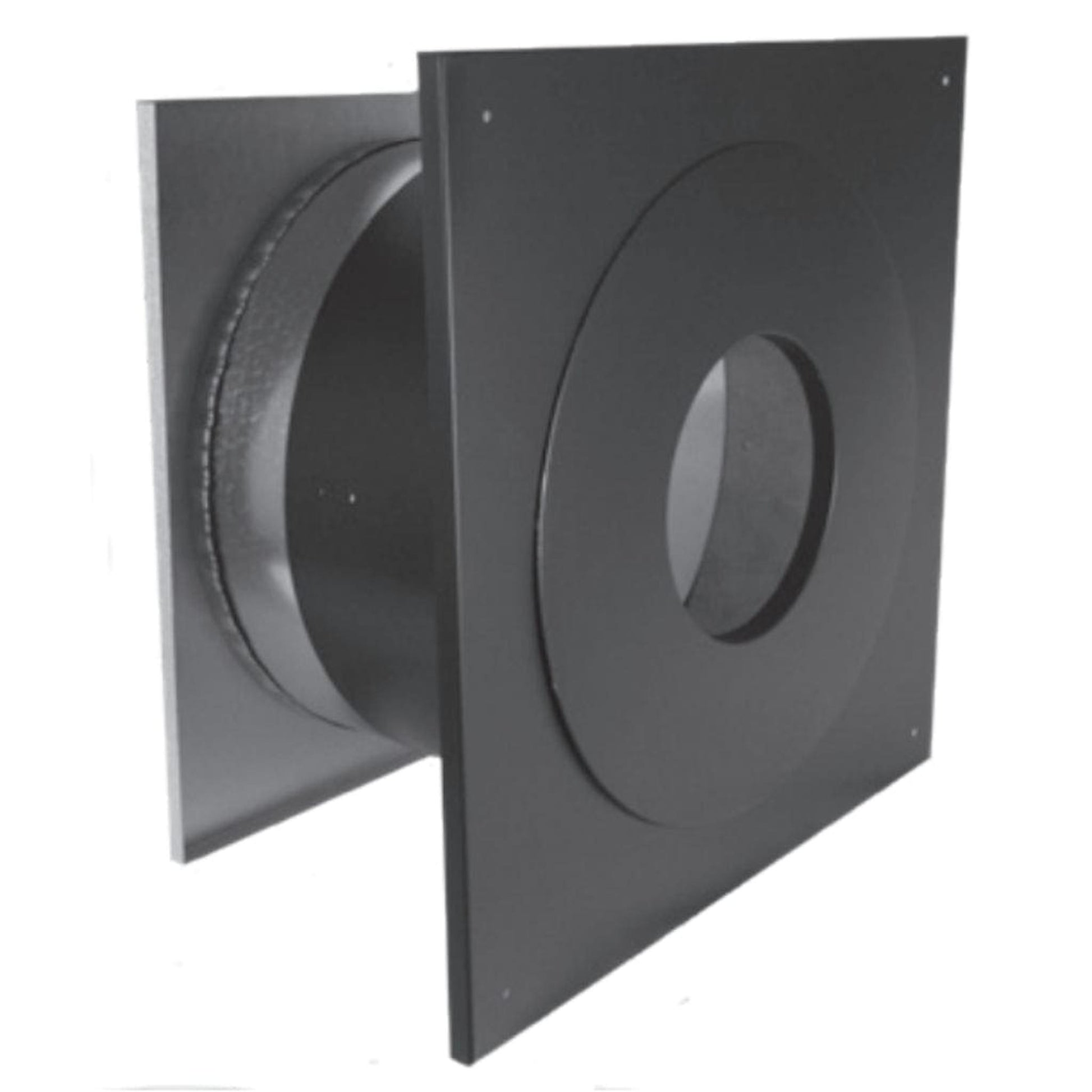 DuraVent DuraPlus 8" Galvanized Wall Thimble