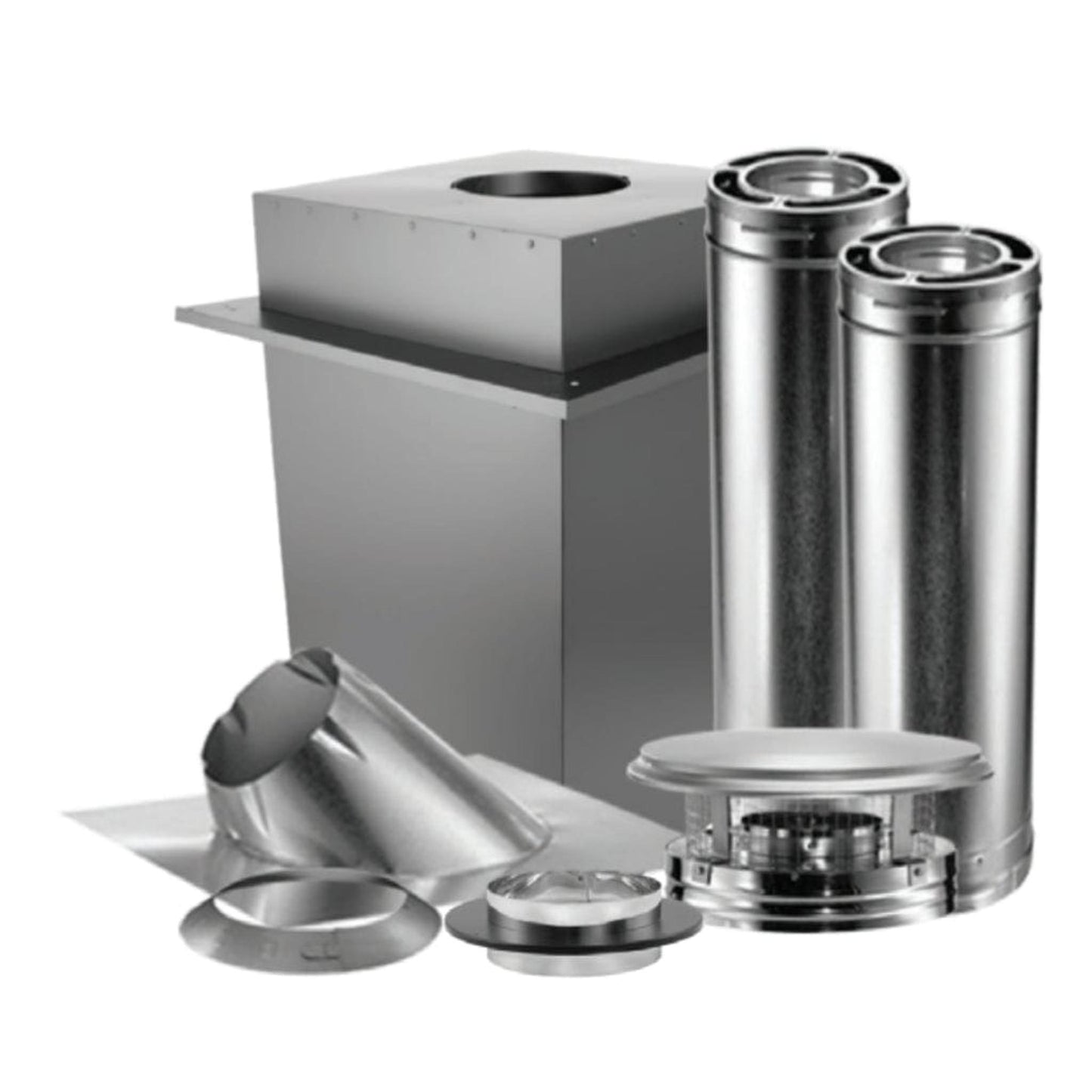 DuraVent DuraPlus 6" Manufactured Home Kit