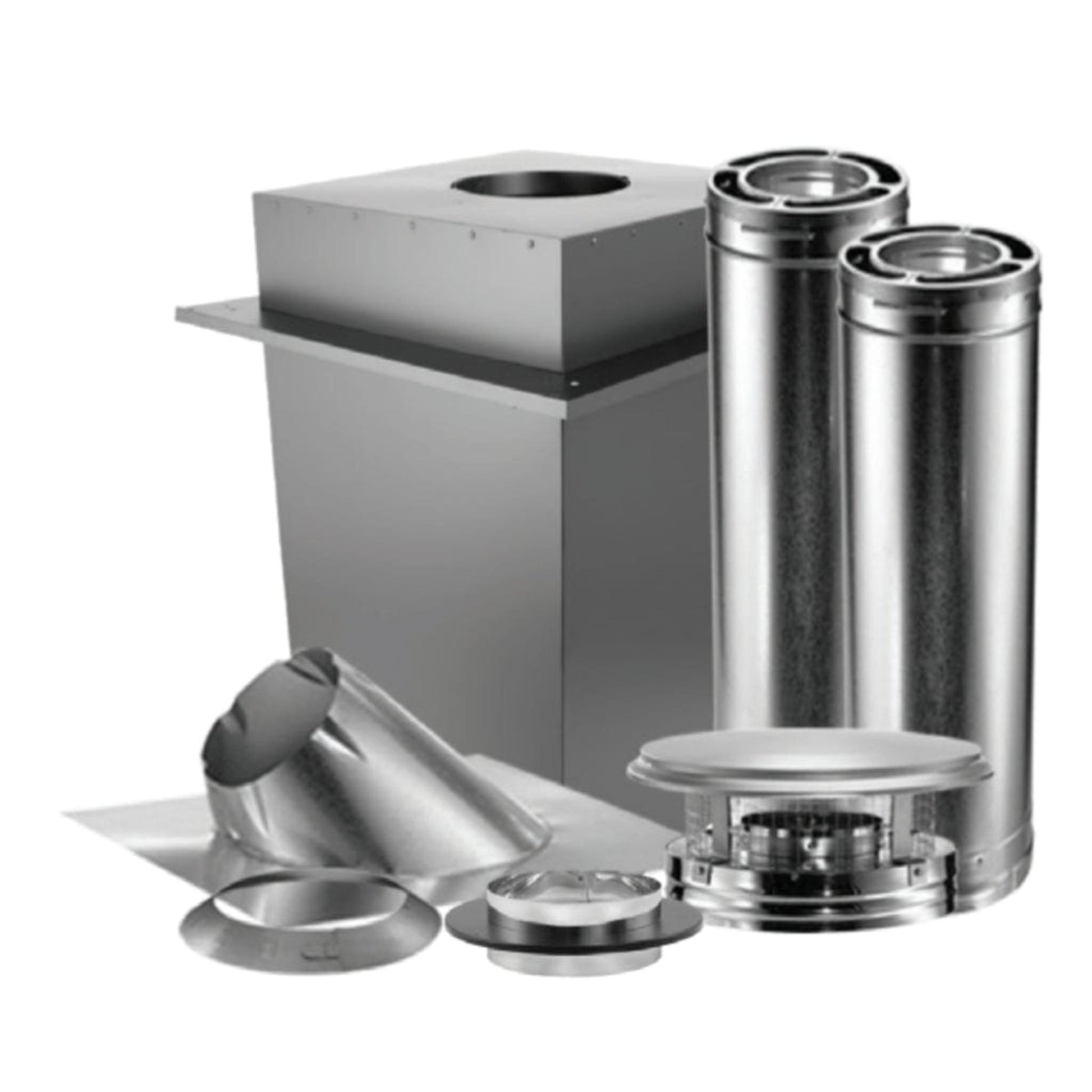 DuraVent DuraPlus 6" Manufactured Home Kit