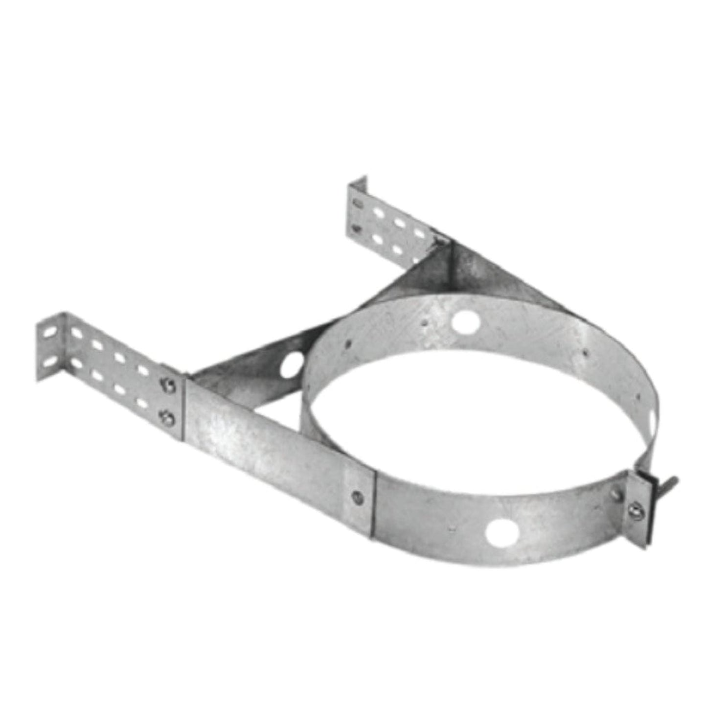 DuraVent DuraPlus 6" Adjustable Wall Strap