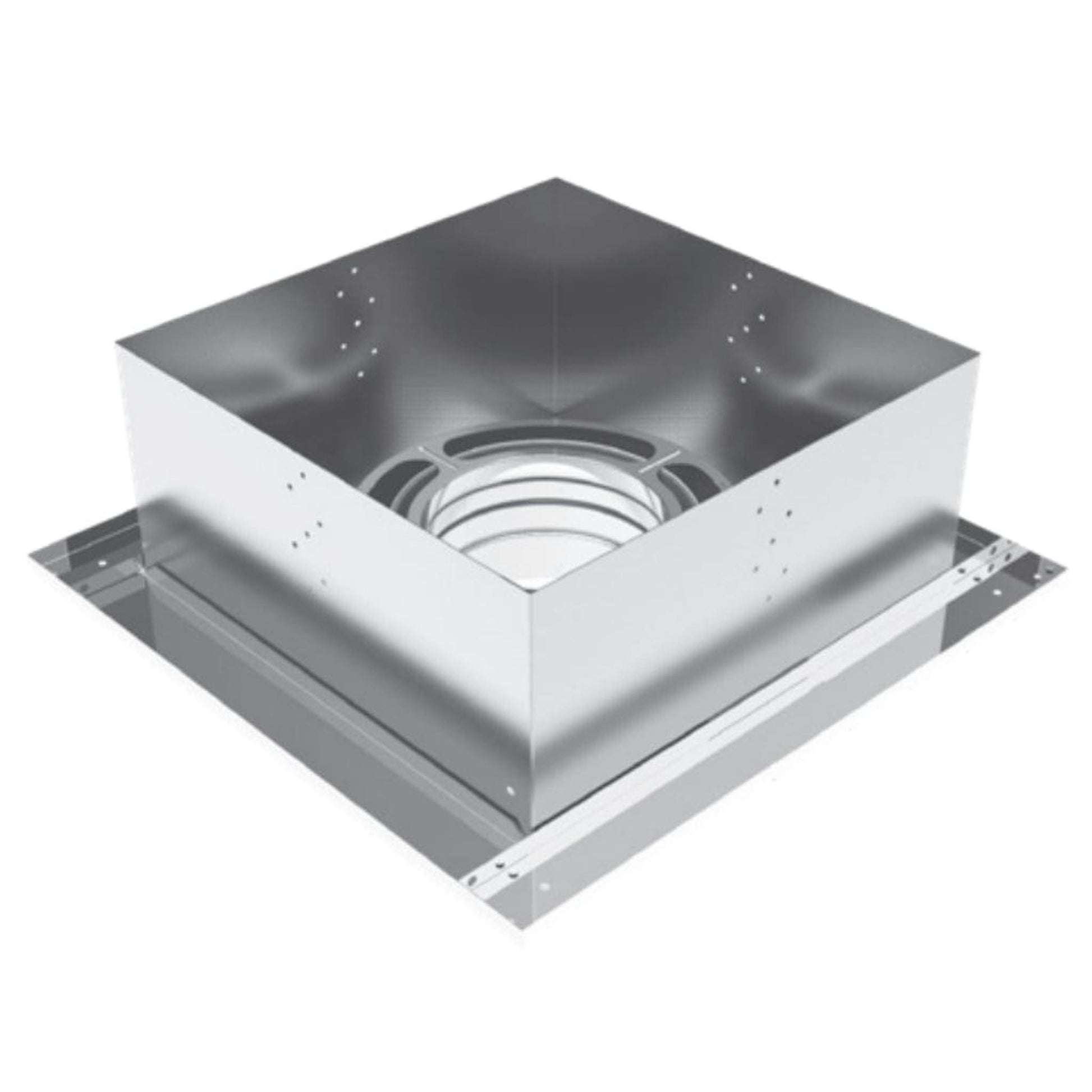 DuraVent DuraPlus 6" Flat Ceiling Support Box