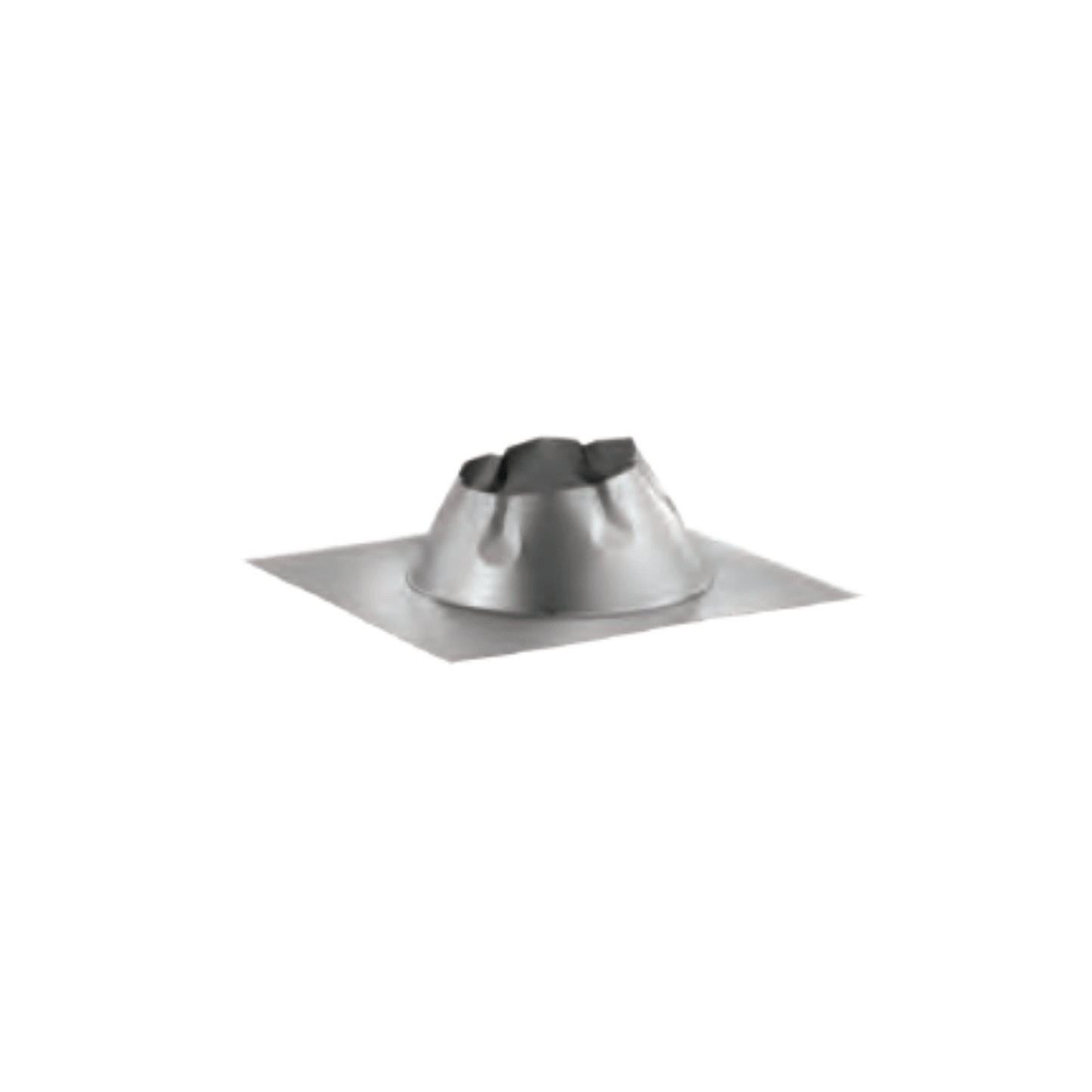 DuraVent DuraTech 10" Flat Roof Flashing