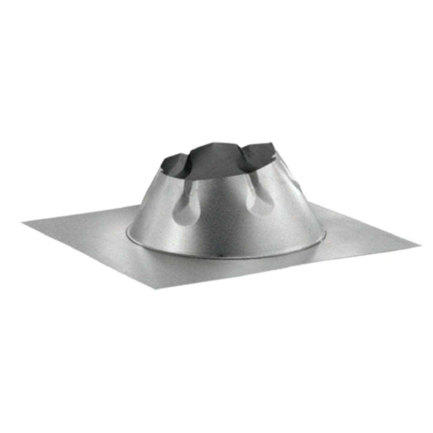 DuraVent DuraTech 12" Flat Roof Flashing
