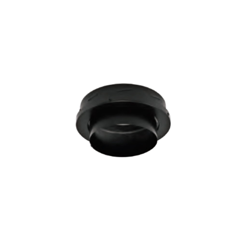 DuraVent DuraTech 5" Diameter 5DT-FC Finishing Collar w/ Adapter