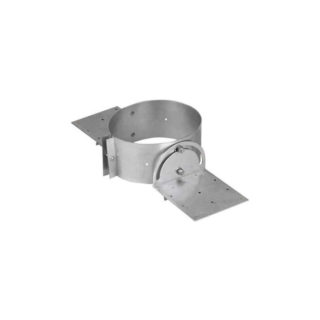 DuraVent DuraTech 5" Diameter Chimney Roof Support