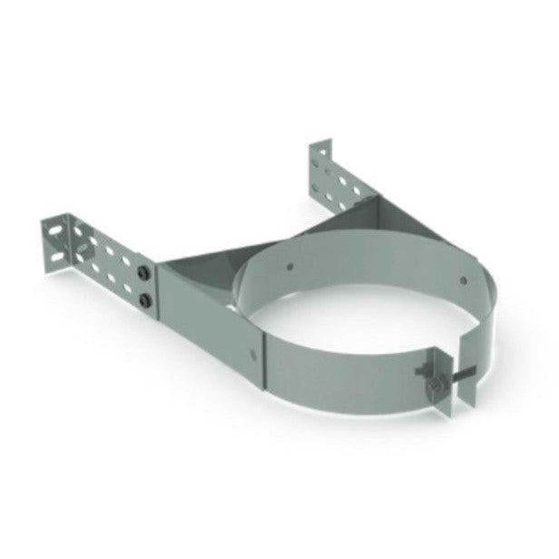 DuraVent DuraTech 5" Galvalume Adjustable Wall Strap