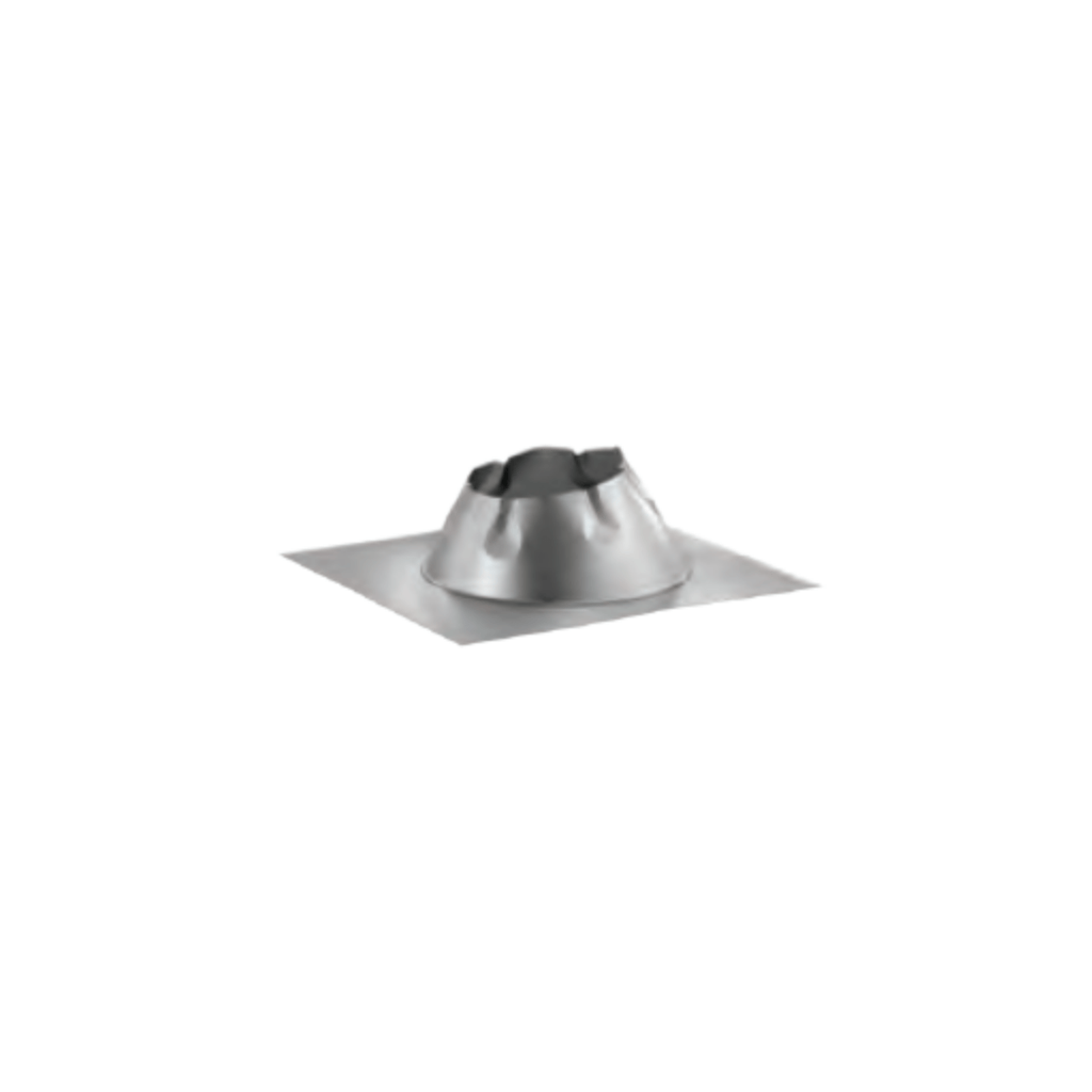 DuraVent DuraTech 6" 7/12 - 12/12 Pitch DSA Roof Flashing