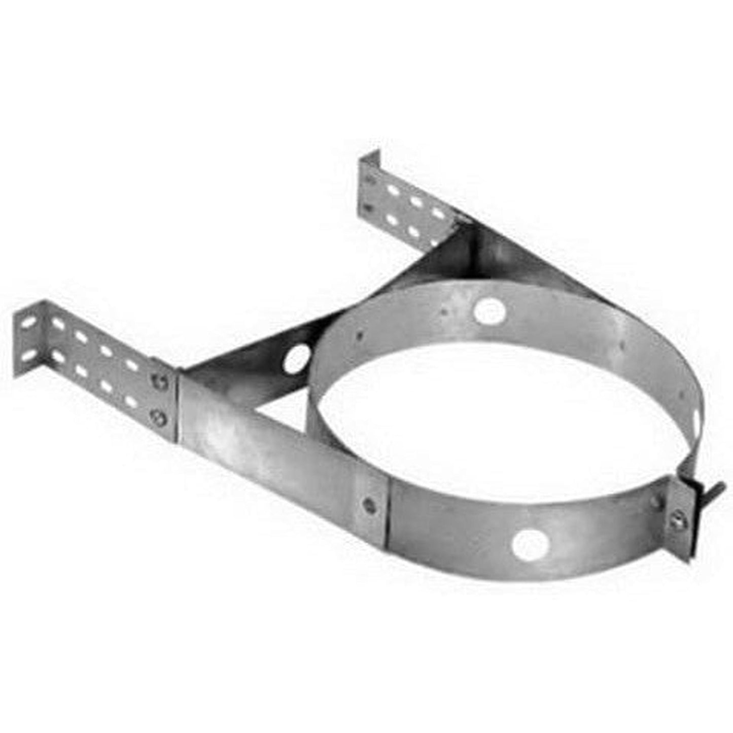DuraVent DuraTech 6" Stainless Steel Wall Strap