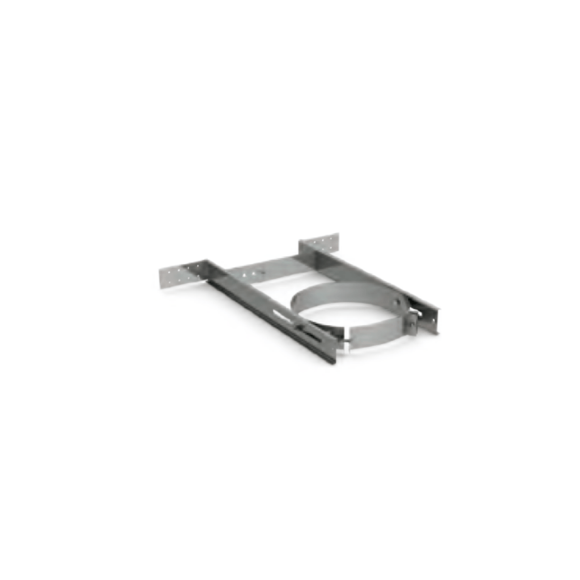 DuraVent DuraTech 6" and 8" Galvalume Adjustable Extended Wall Strap