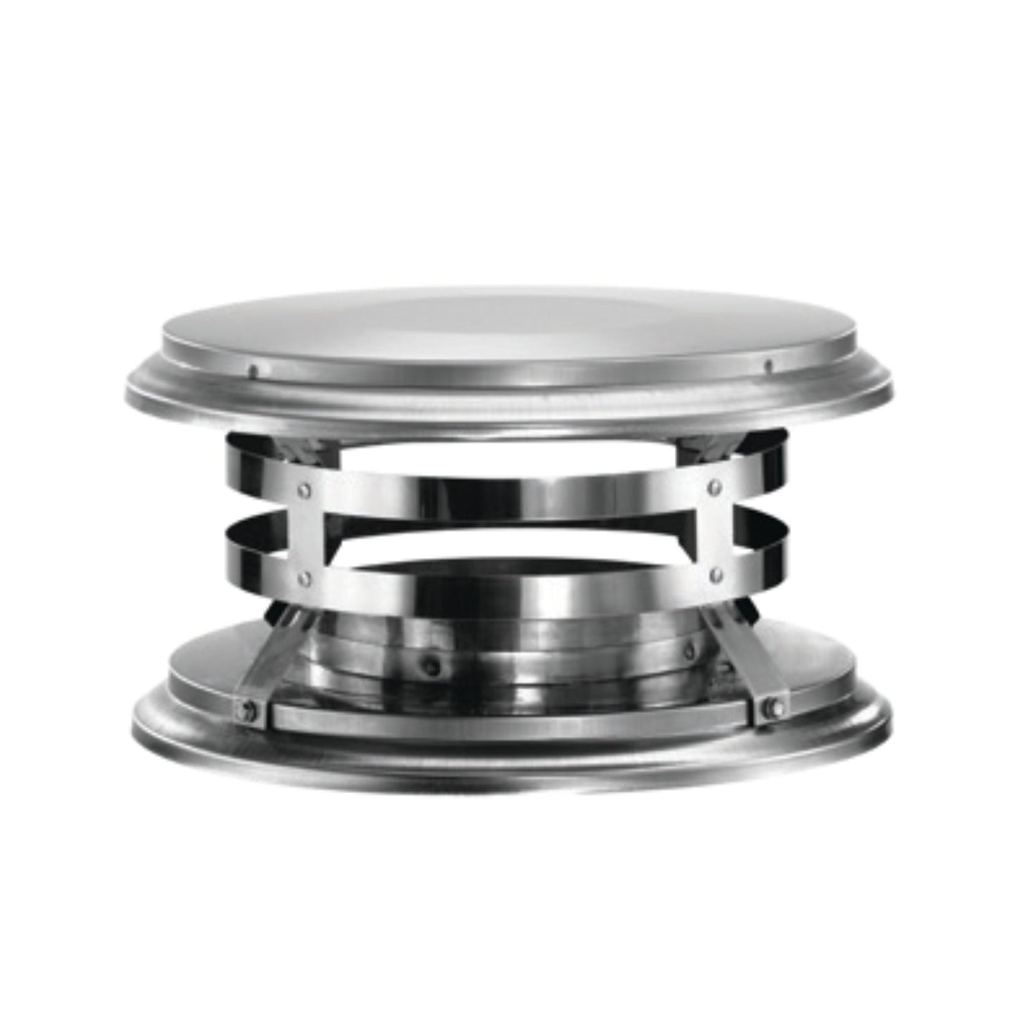 DuraVent DuraTech 7" Chimney Cap