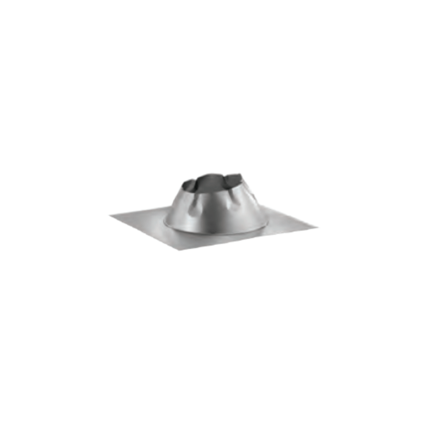 DuraVent DuraTech 8" 7/12 - 12/12 Pitch DSA Roof Flashing