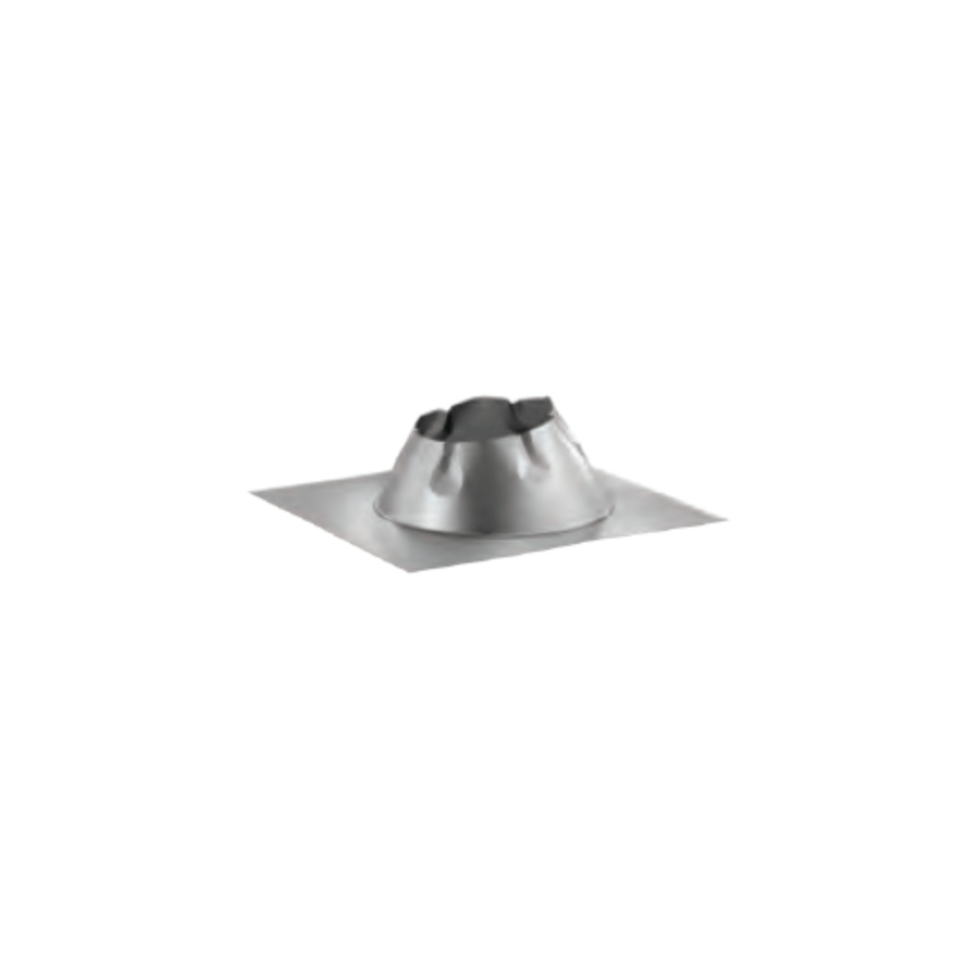 DuraVent DuraTech 8" 7/12 - 12/12 Pitch DSA Roof Flashing