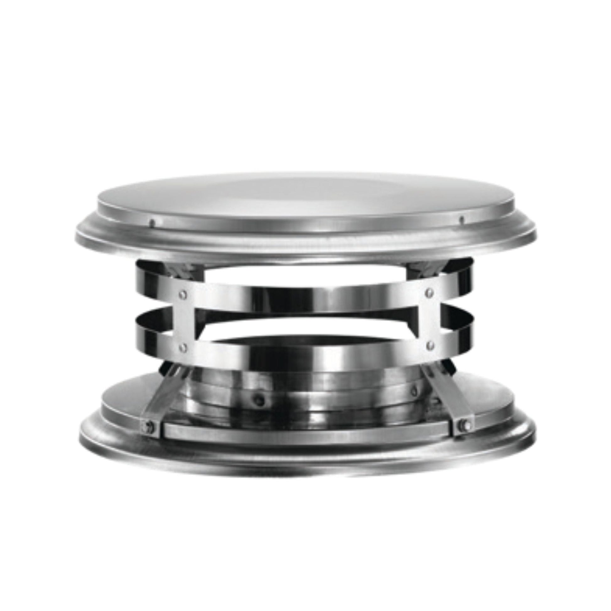 DuraVent DuraTech 8" Chimney Cap