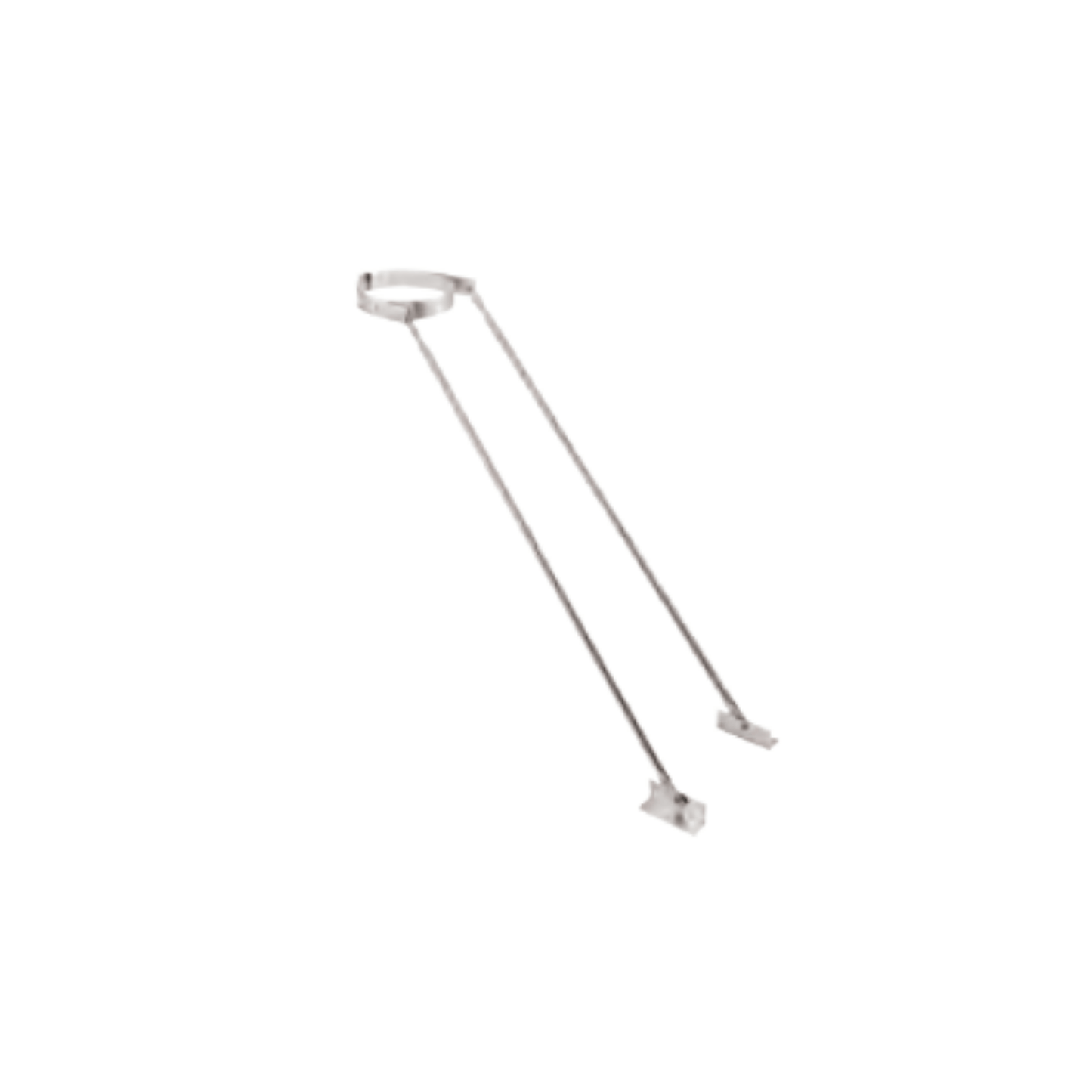DuraVent DuraTech LDC 10" Extended Roof Bracket
