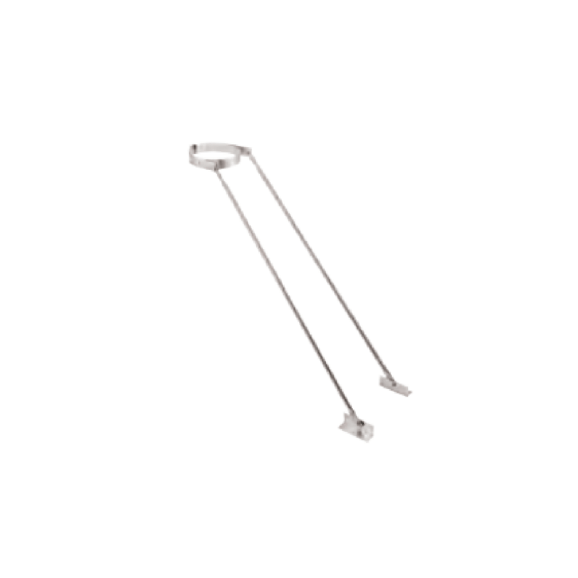 DuraVent DuraTech LDC 10" Extended Roof Bracket