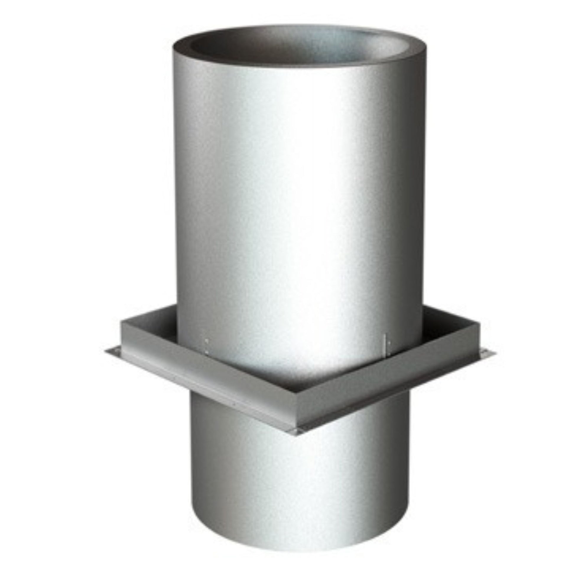 DuraVent DuraTech LDC 10" Firestop Radiation Shield HT