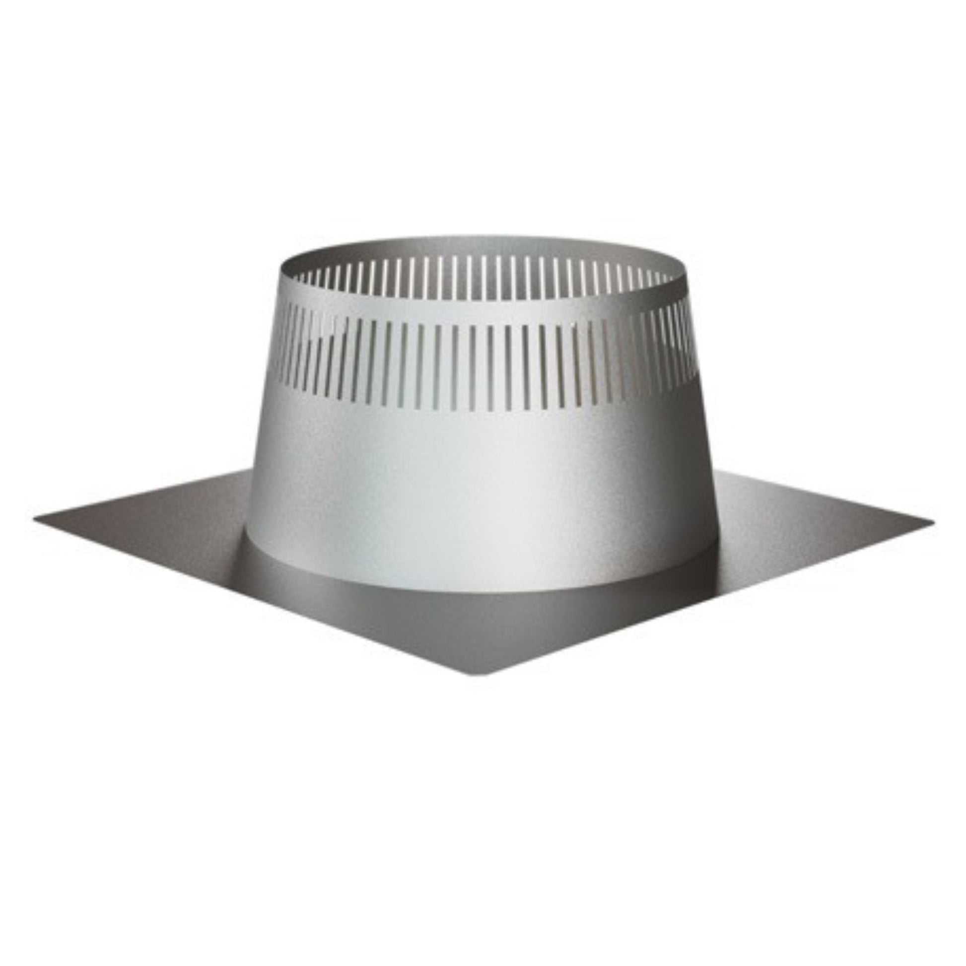 DuraVent DuraTech LDC 10" Flat Ventilated Flashing