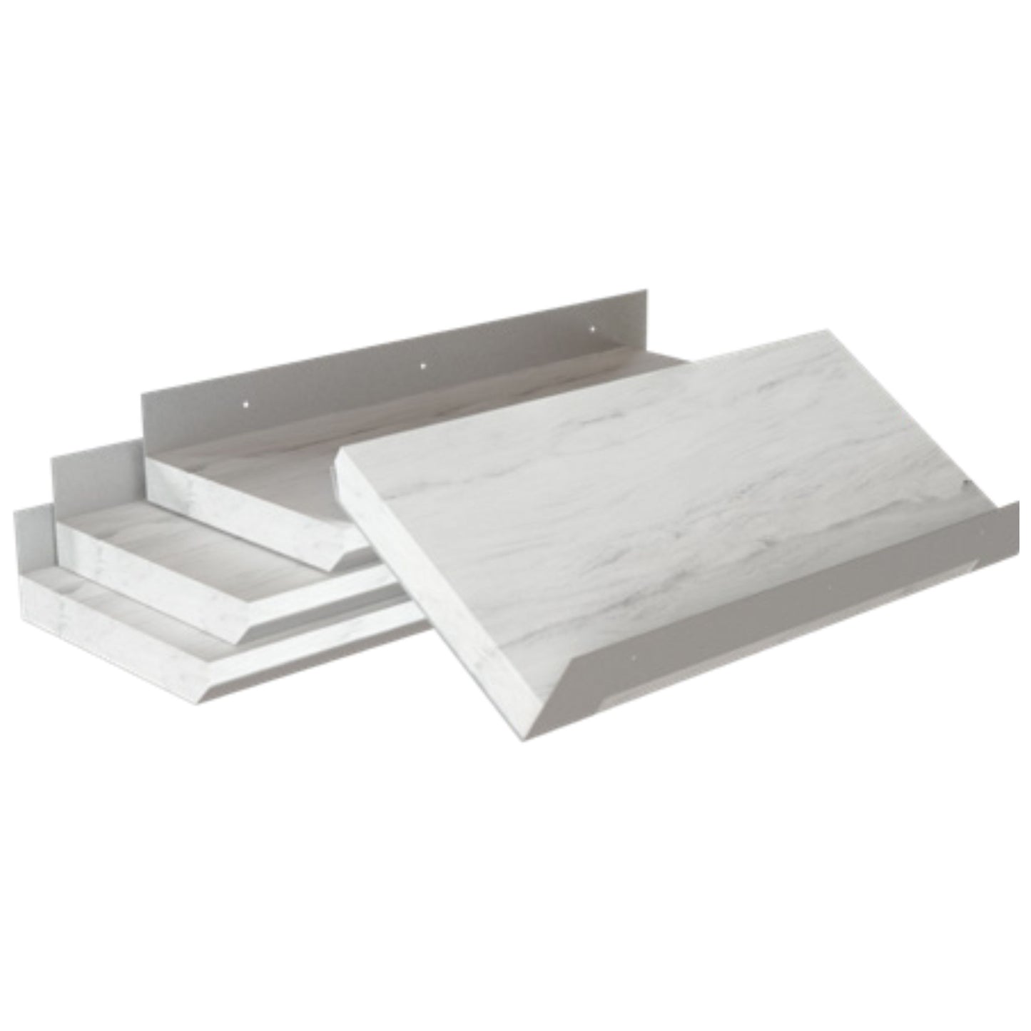 DuraVent DuraTech LDC 10" Roof Radiation Shield HT