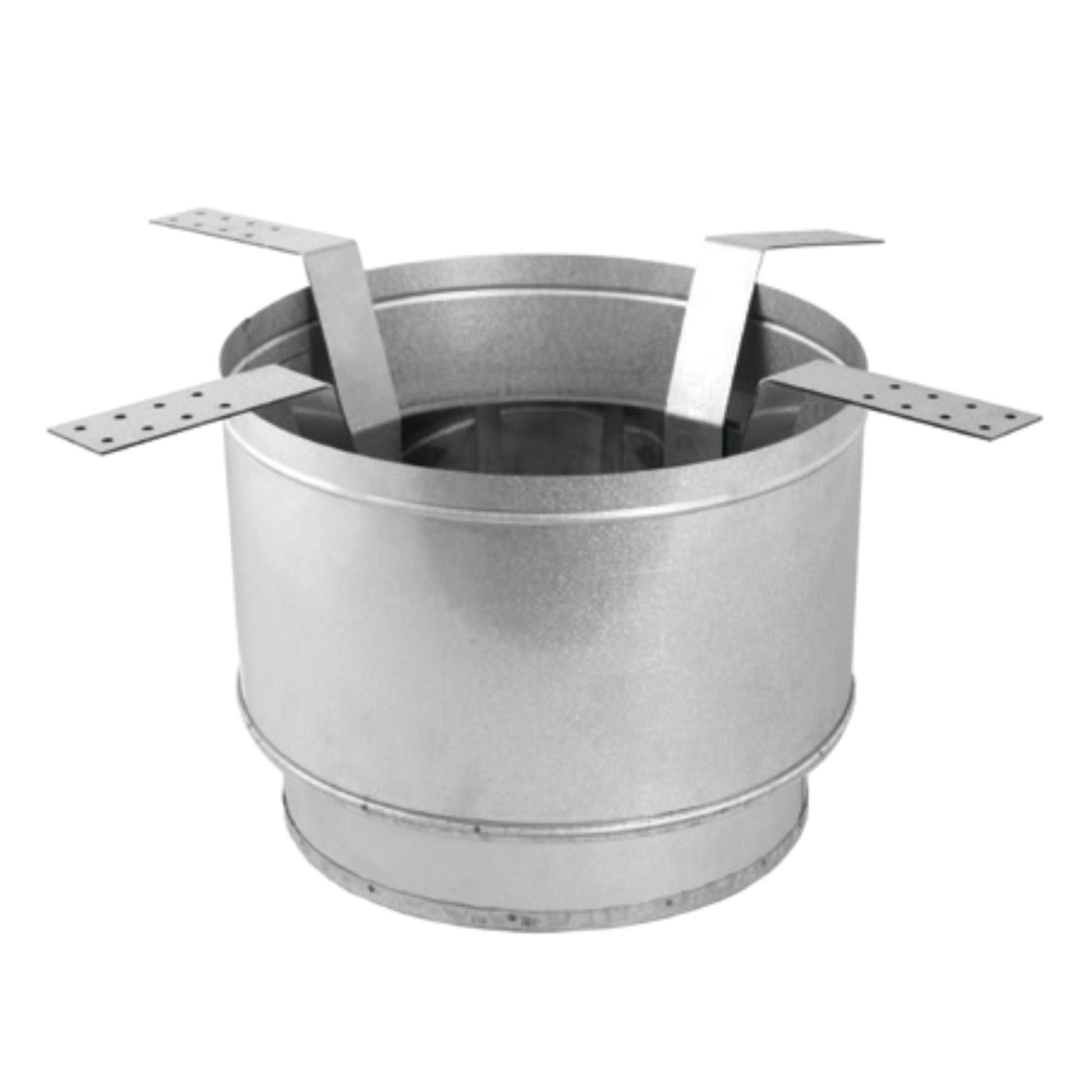 DuraVent DuraTech LDC 10" Round Ceiling Support Box