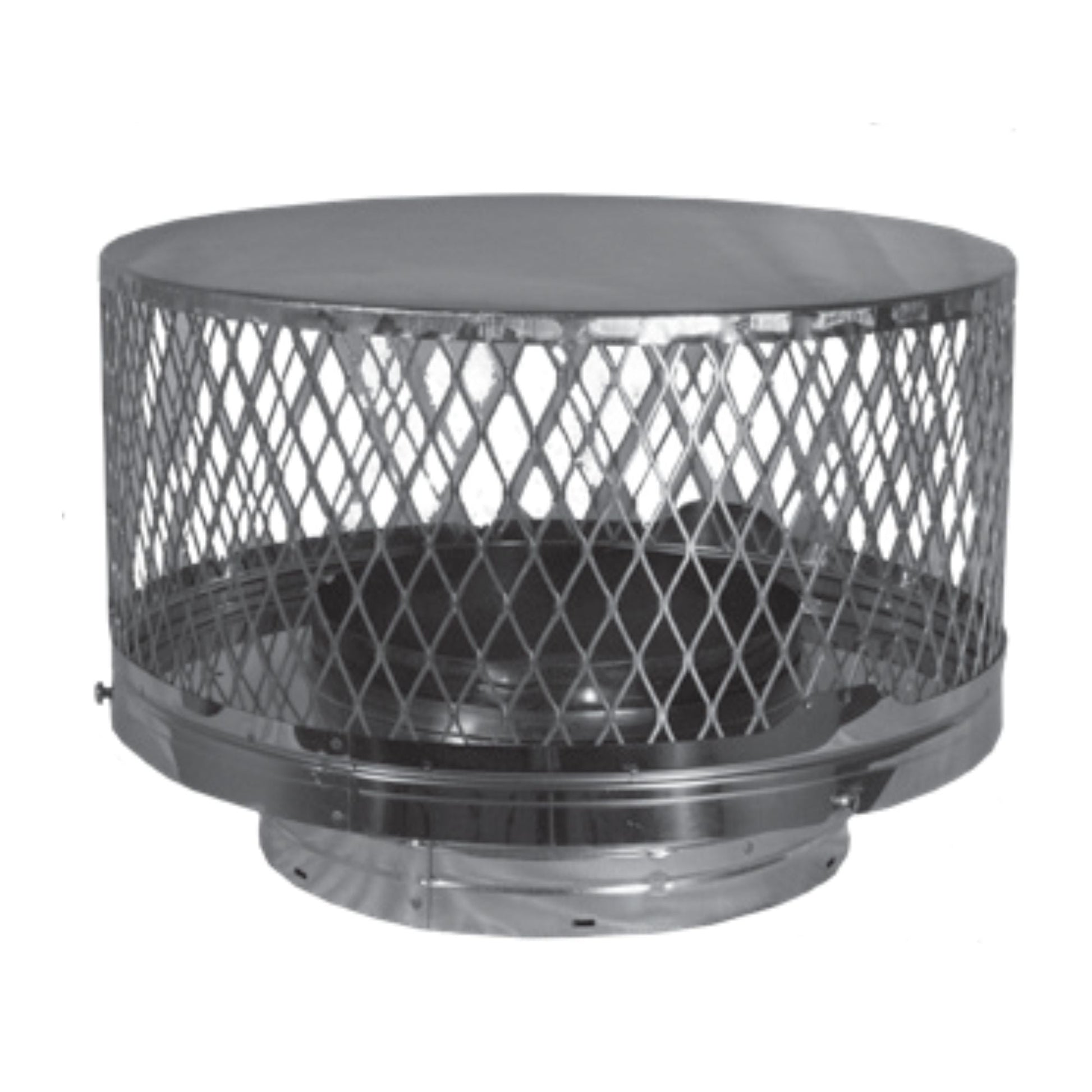 DuraVent DuraTech LDC 12" Chimney Cap