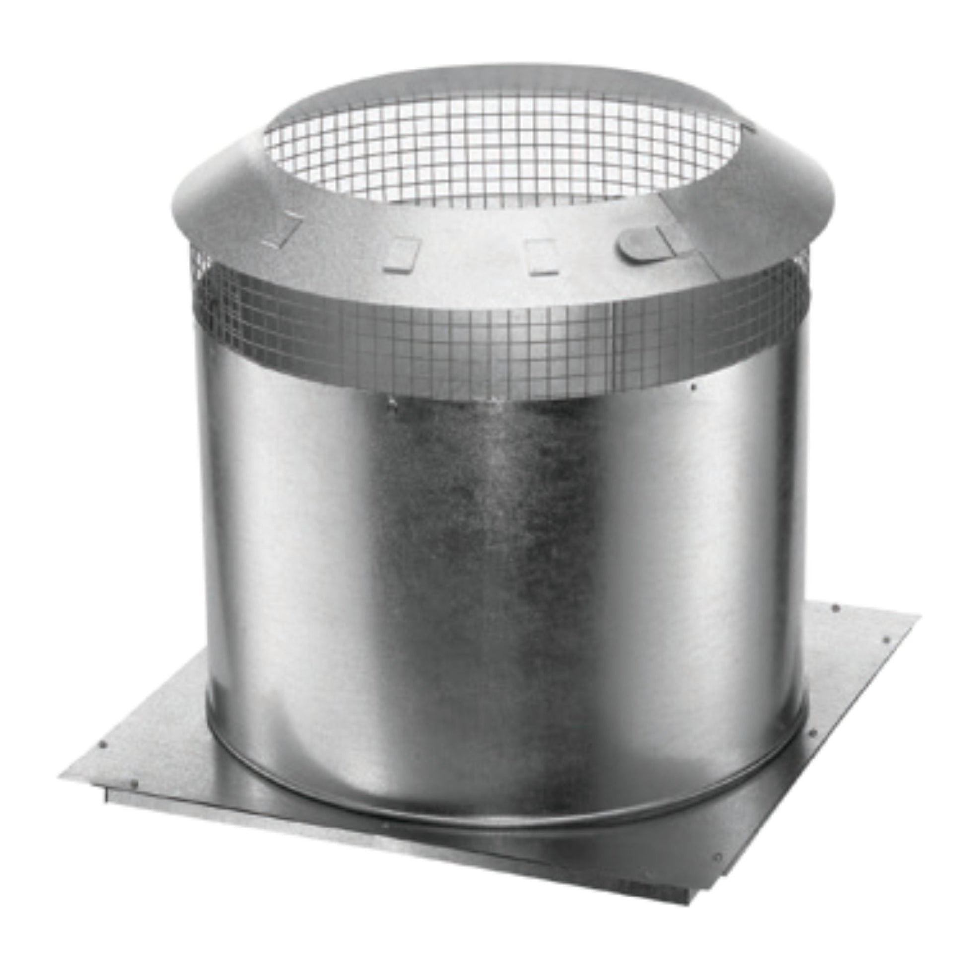 DuraVent DuraTech LDC 24" Attic Insulation Shield
