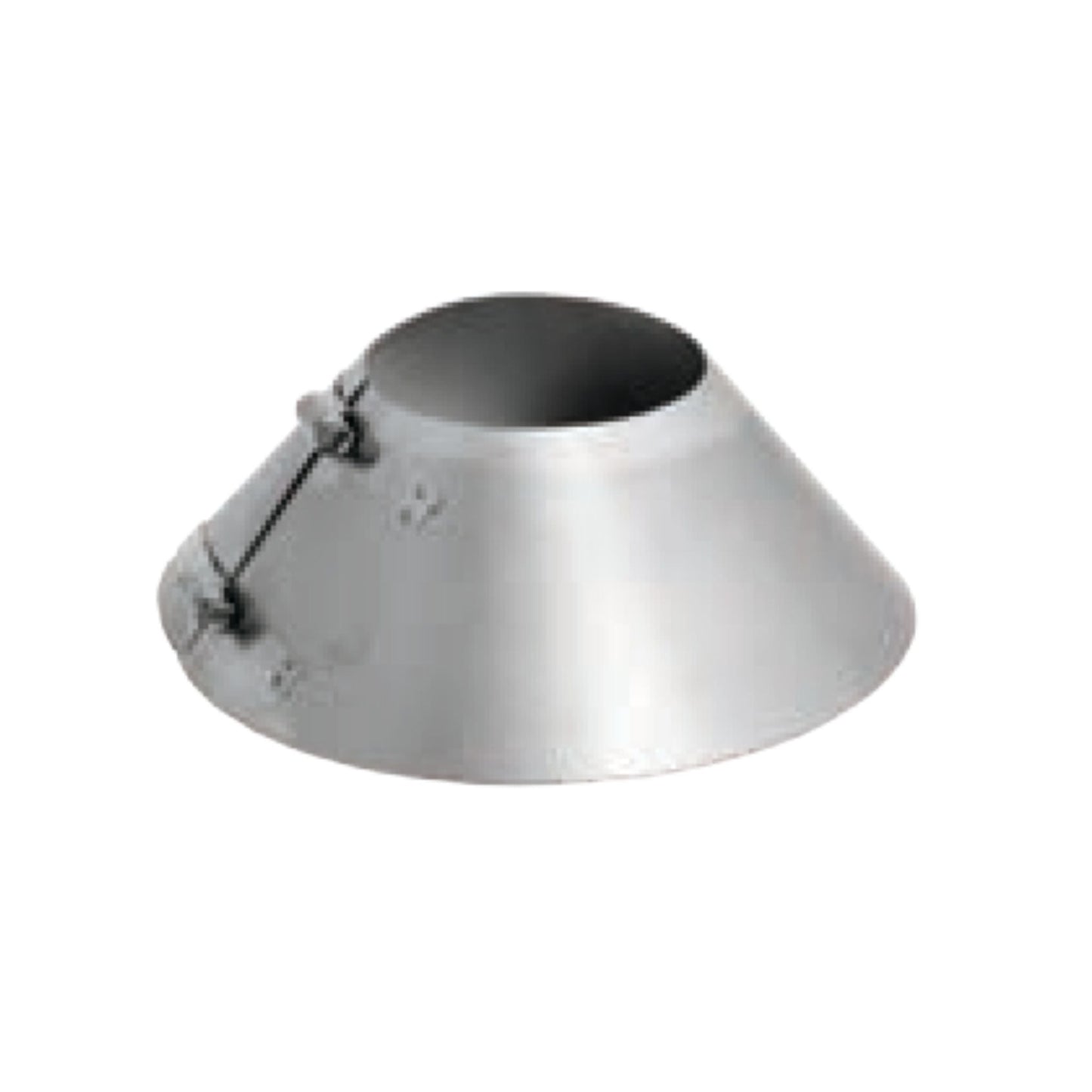 DuraVent FasNSeal 10" 29-4C Stainless Steel Storm Collar
