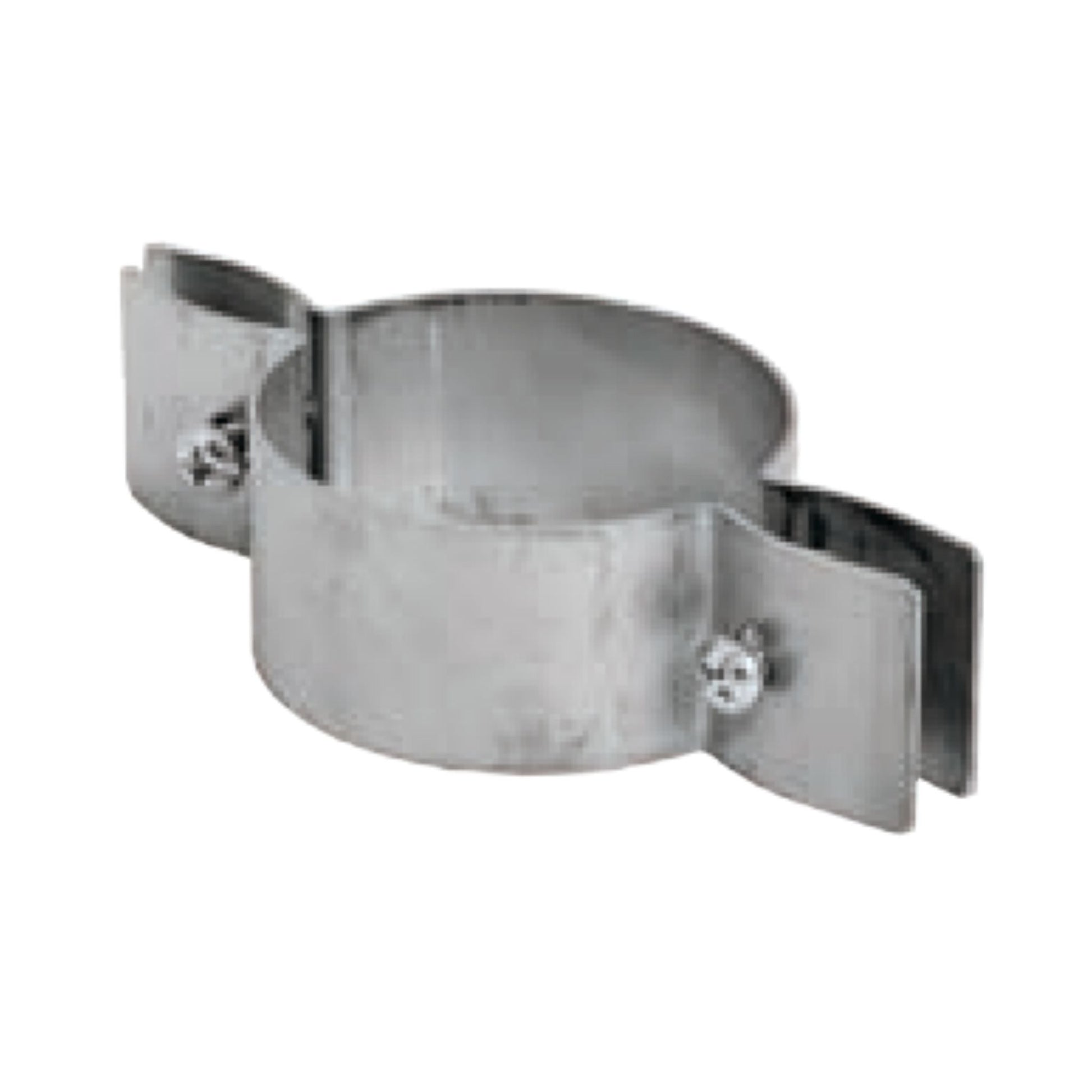 DuraVent FasNSeal 10" 29-4C Stainless Steel Support Clamp