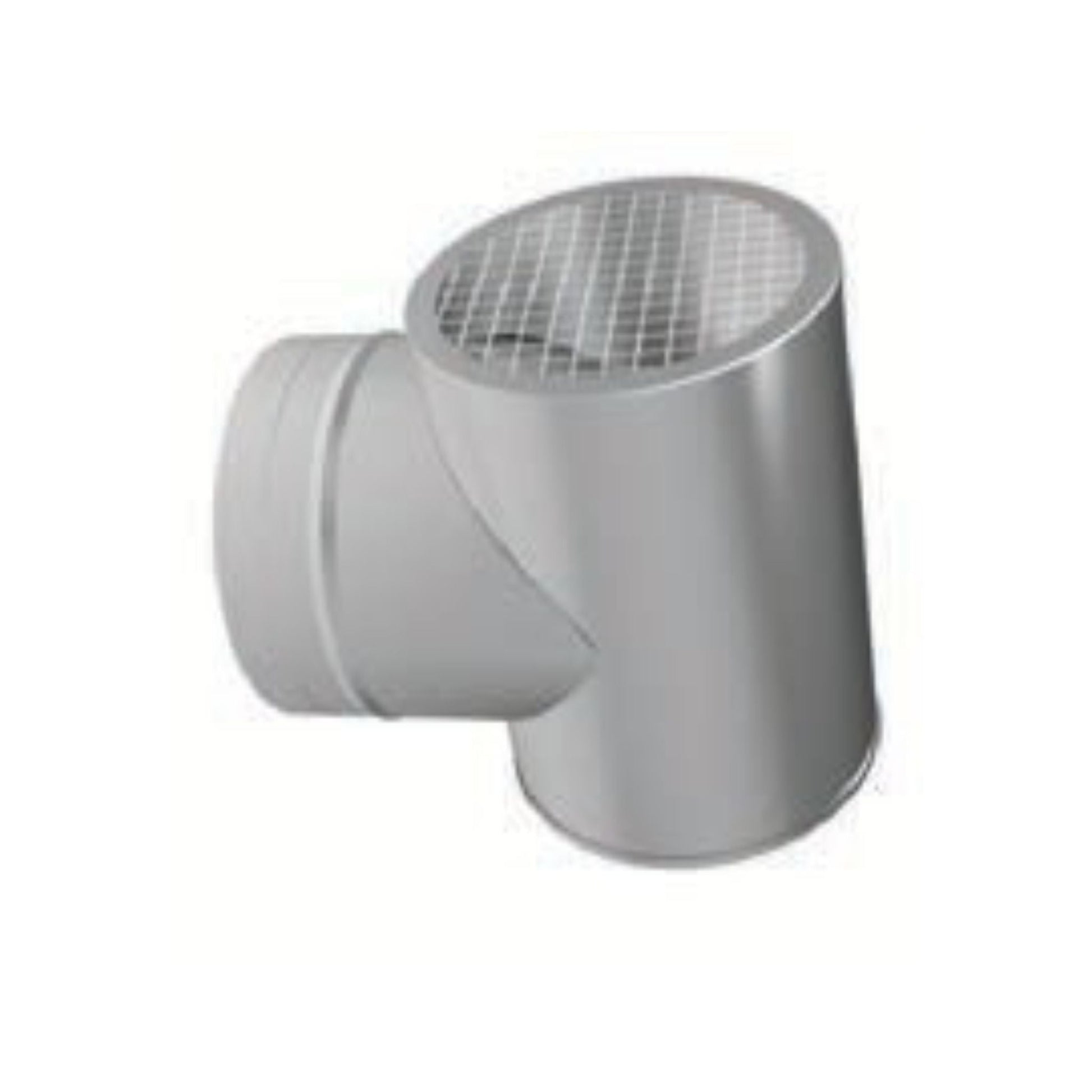 DuraVent FasNSeal 10" 29-4C Stainless Steel Termination Tee