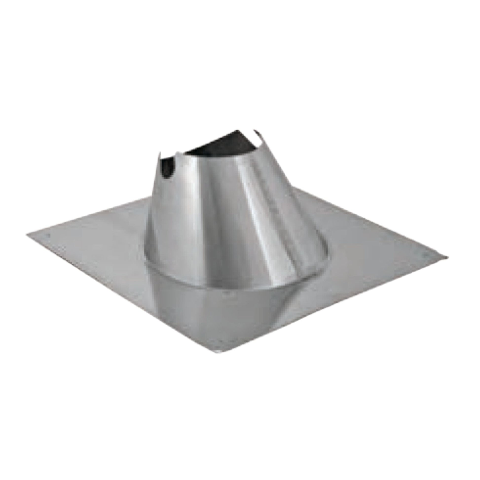DuraVent FasNSeal 10" 29-4C Stainless Steel Variable Pitch Roof Flashing